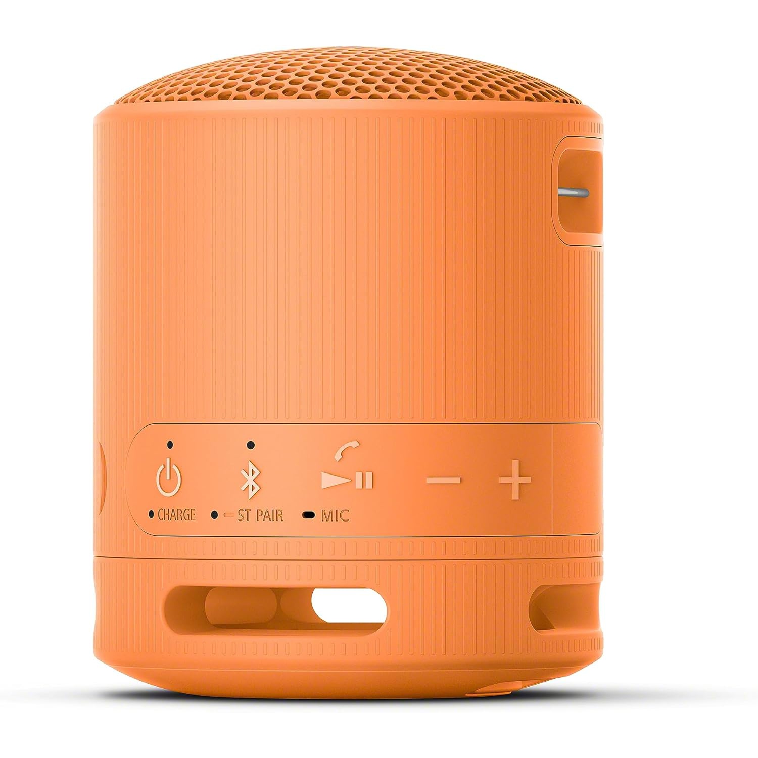 Boîte ouverte - Haut-parleur portatif Bluetooth XB100 de Sony - Orange