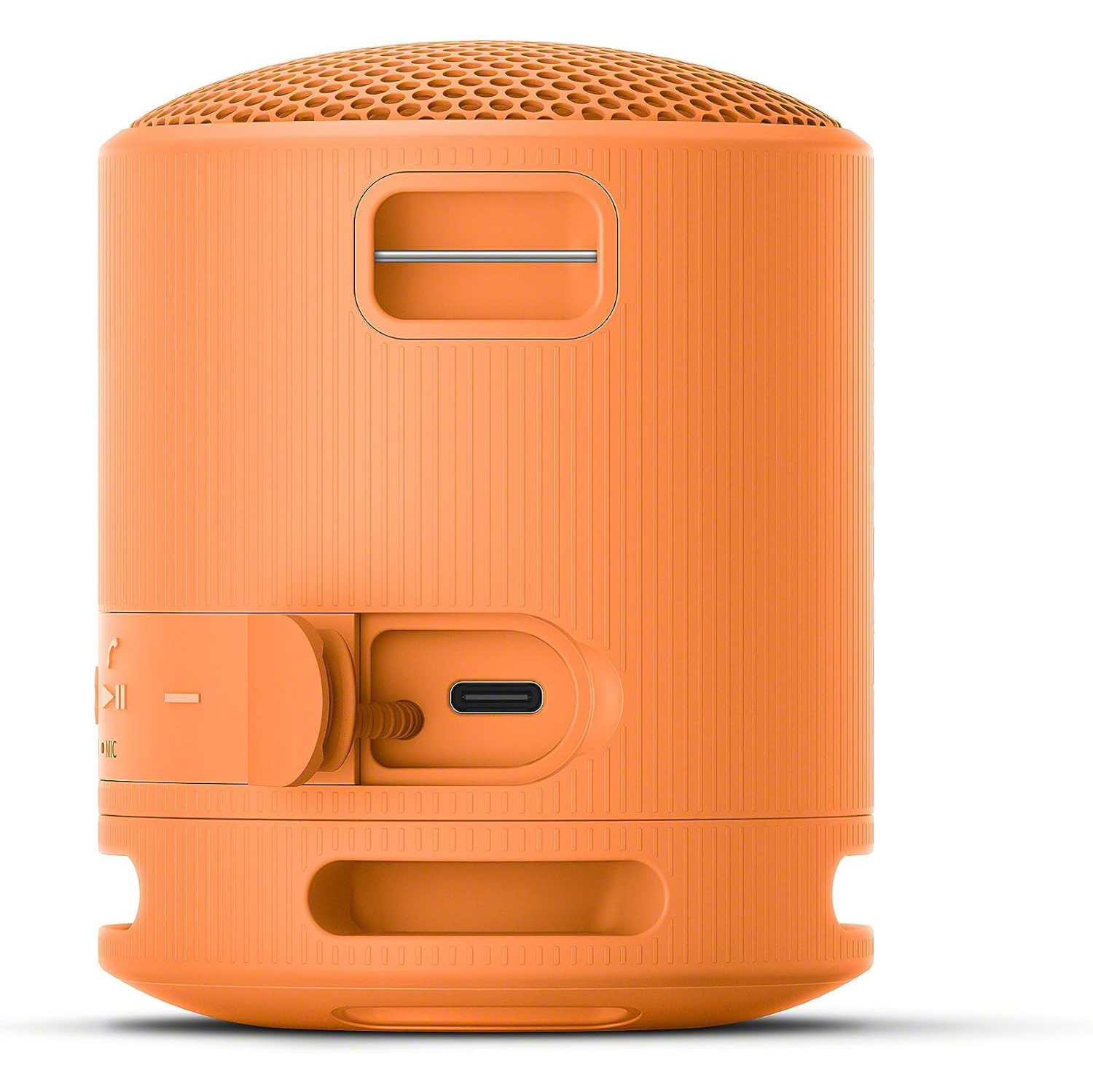 Boîte ouverte - Haut-parleur portatif Bluetooth XB100 de Sony - Orange