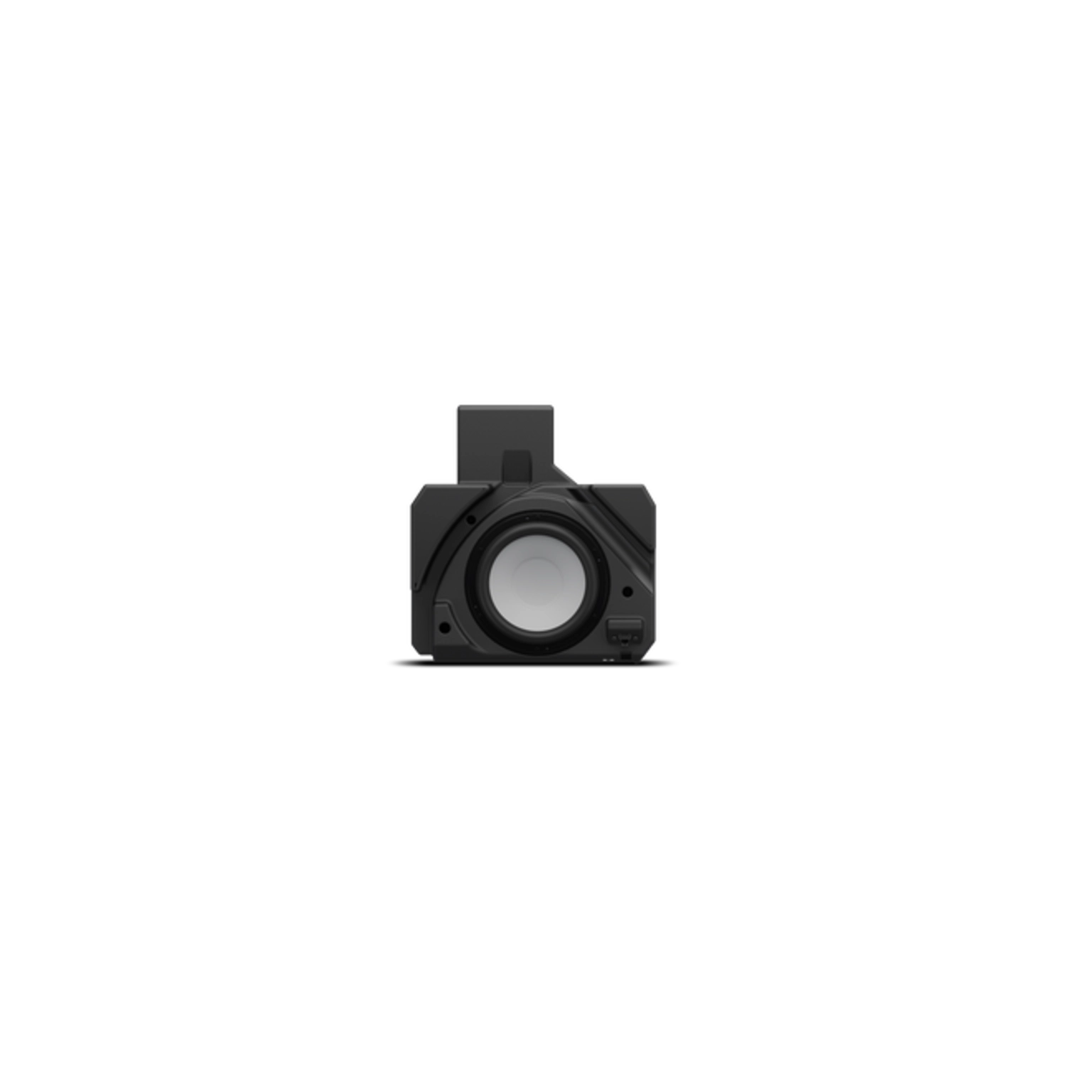 Solution de haut-parleur d'extrêmes graves arrière 500&nbsp;W RMS CAN-Am X3 MAX Fosgate X317MAX de Rockford