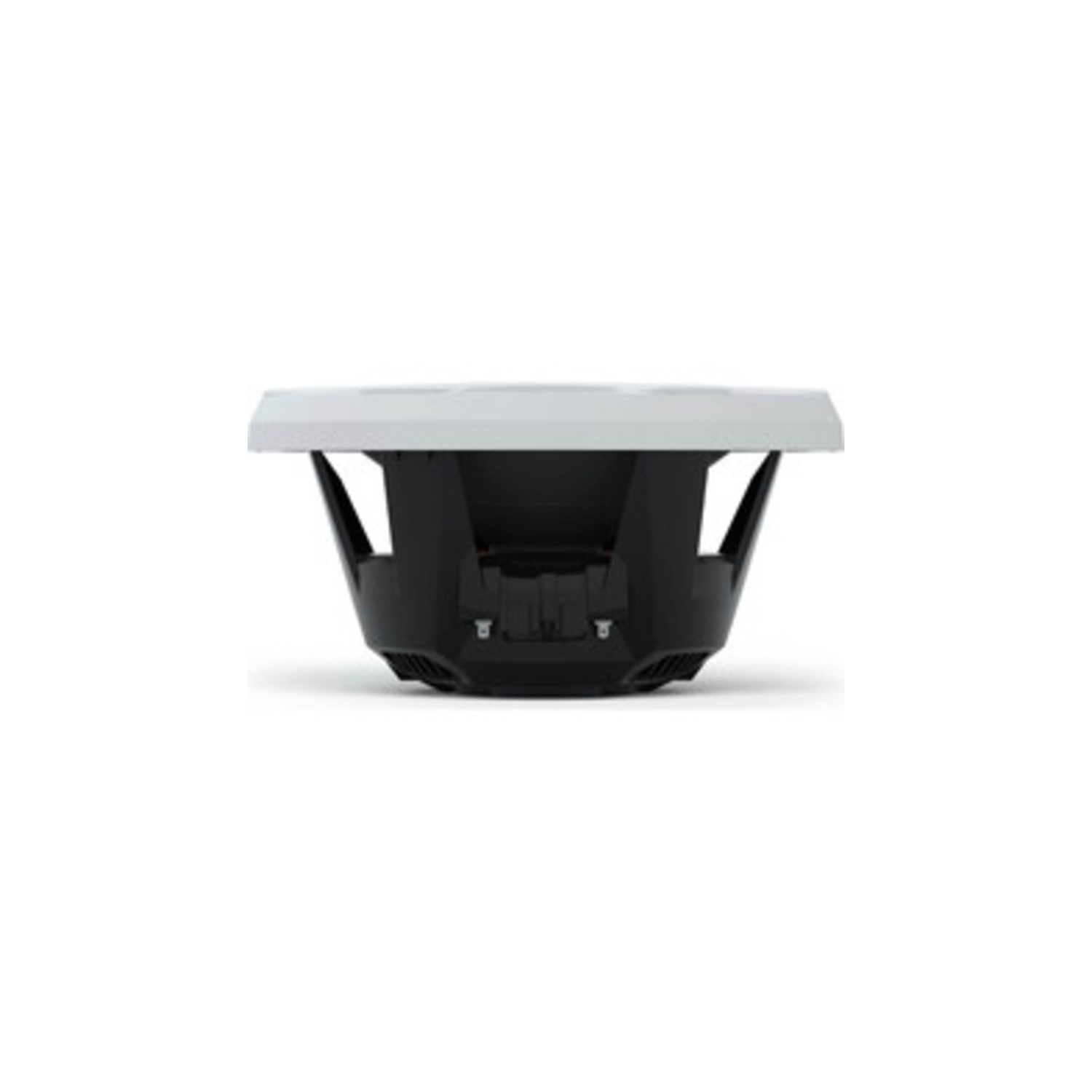 Haut-parleurs nautiques Colour Optix de 10&nbsp;po Fosgate M2-10H série M2 de Rockford avec haut-parleur d'aigus à pavillon - Blanc