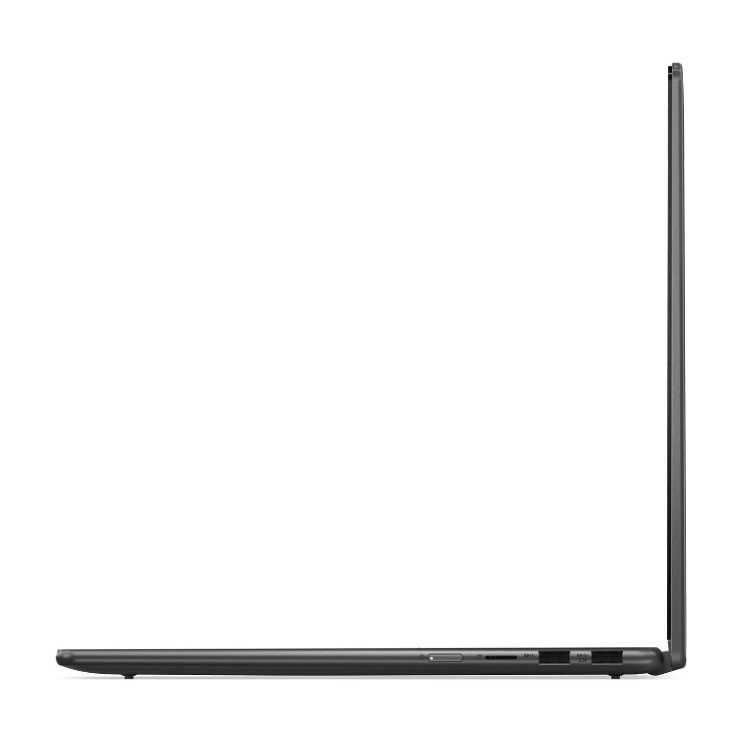 Remis à neuf - Portable 2-en-1 Yoga 7 2-en-1 16&nbsp;po 16IML9 de Lenovo - Gris tempête (IntelMD Core MC Ultra 7 155U/SSD 1&nbsp;To/RAM