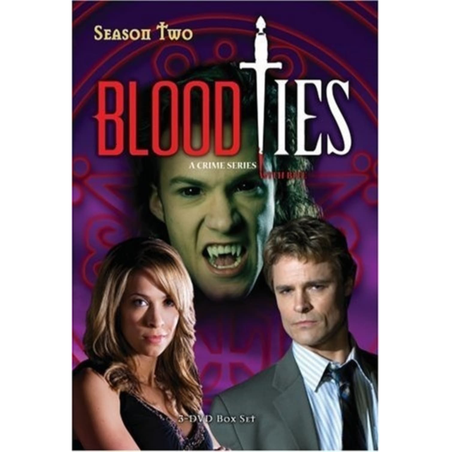 Blood Ties - Season 2 - [DVD]