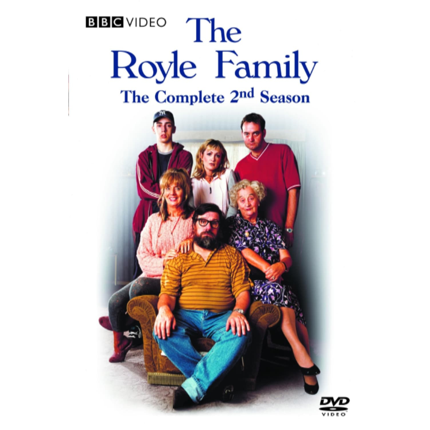Royle Family: Season 2 - [DVD]
