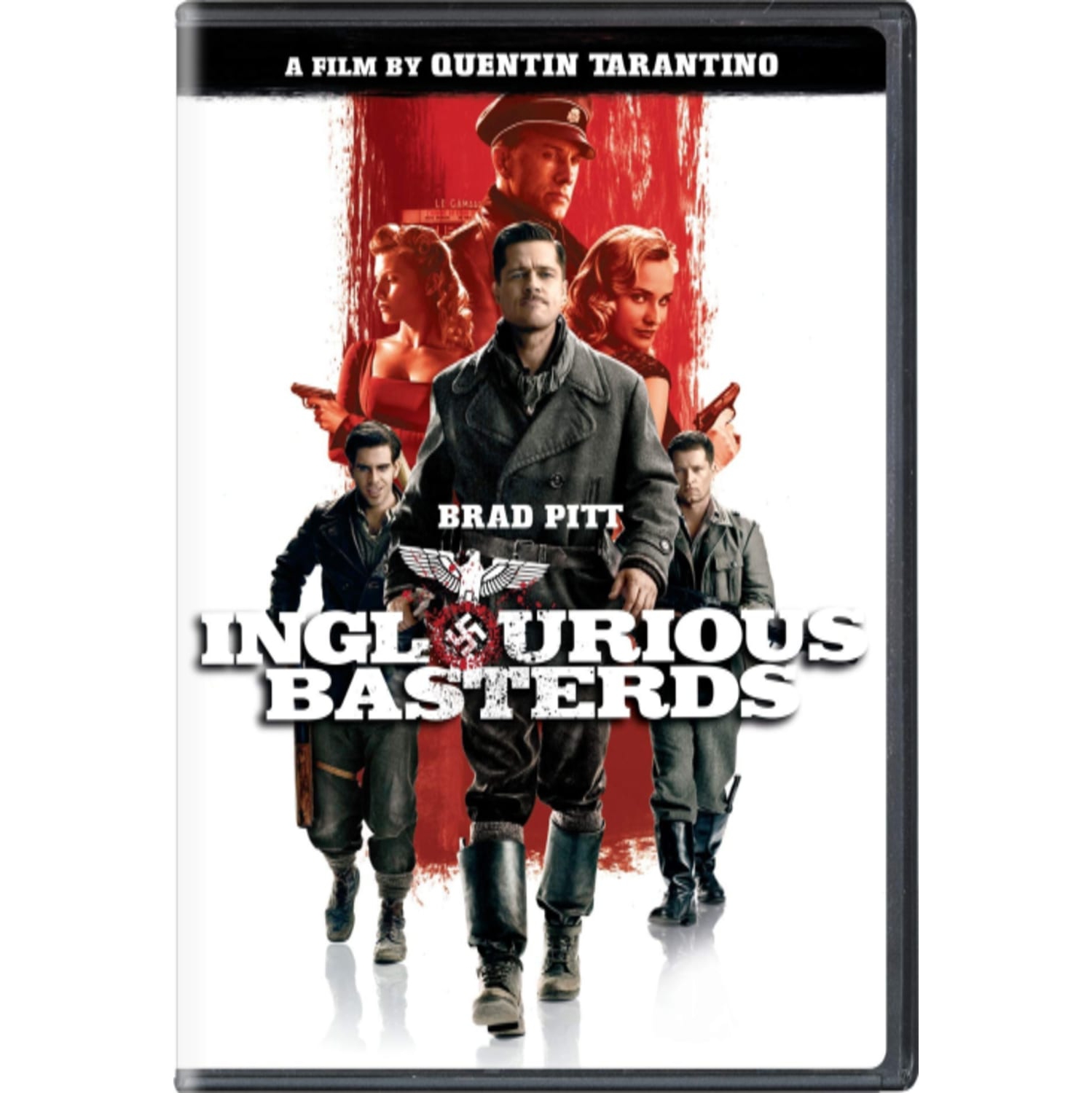 Inglourious Basterds - - [DVD]