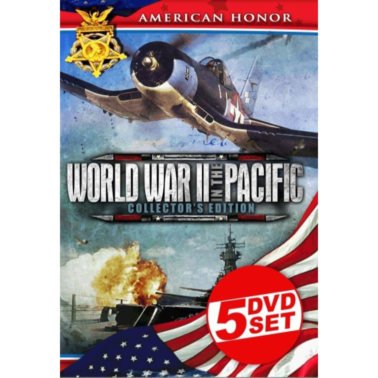 Crusade in the Pacific - [DVD]