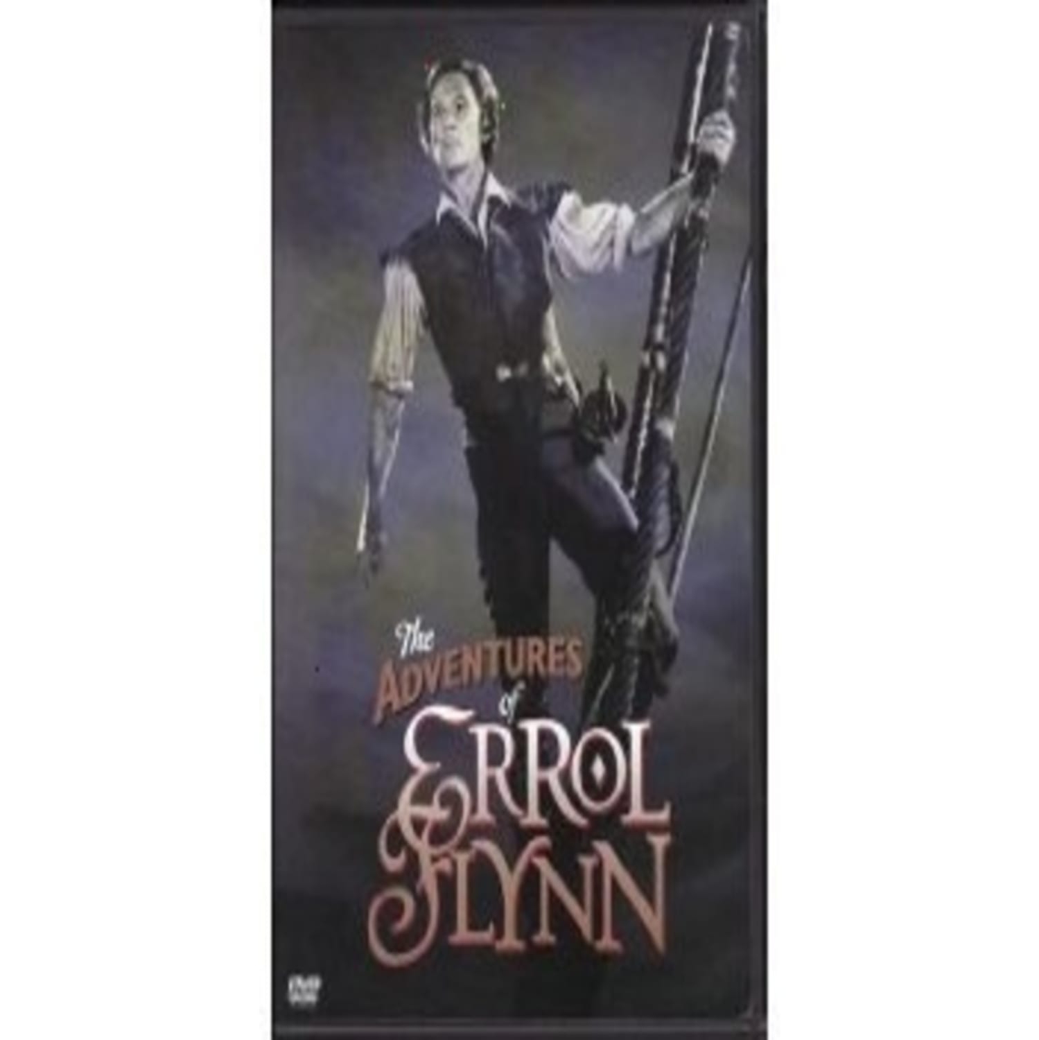 Adventures of - [DVD]