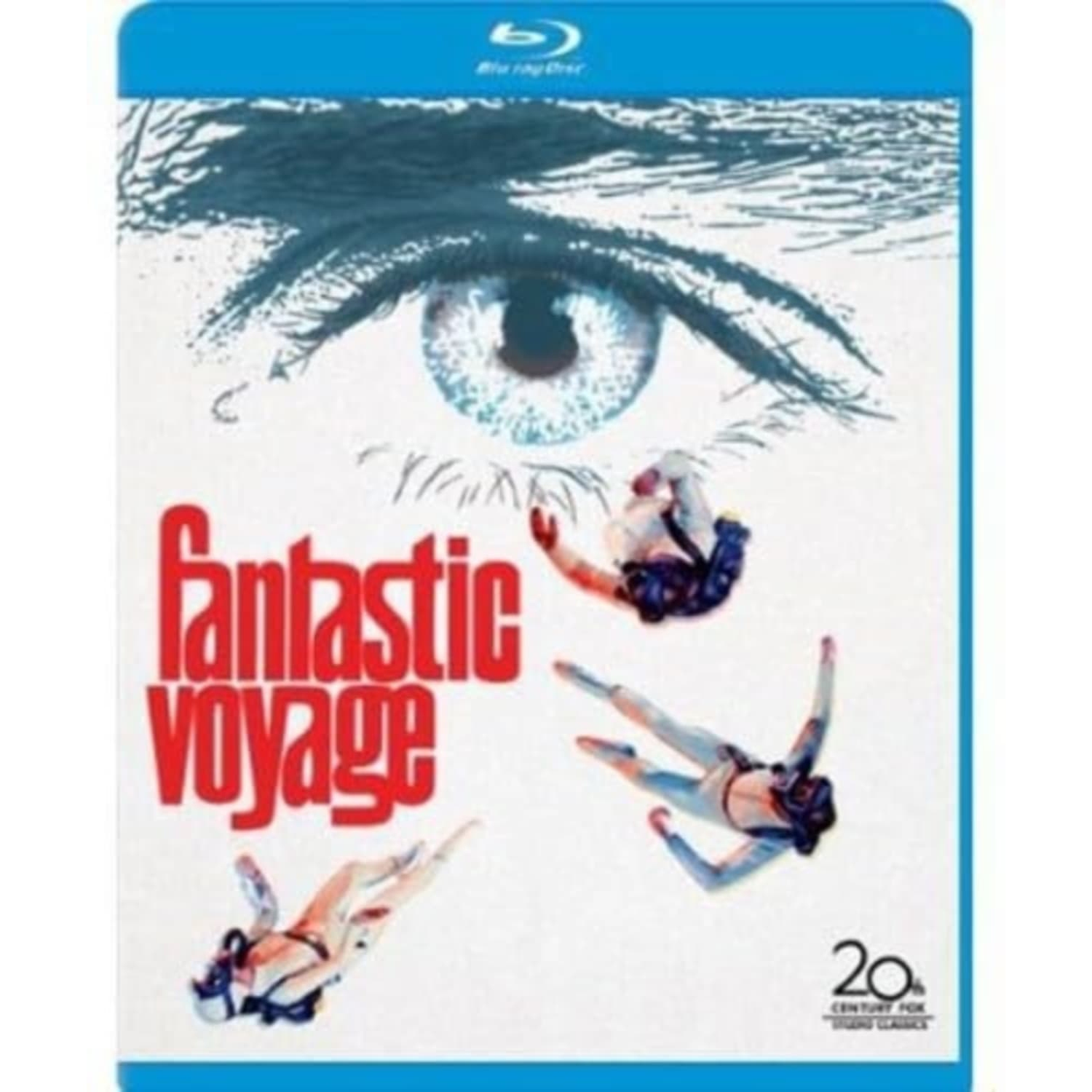 Fantastic Voyage - (Widescreen, Système de théâtre numérique, AC-3, Dolby, sous-titrée) - [C'est quoi, ça ?