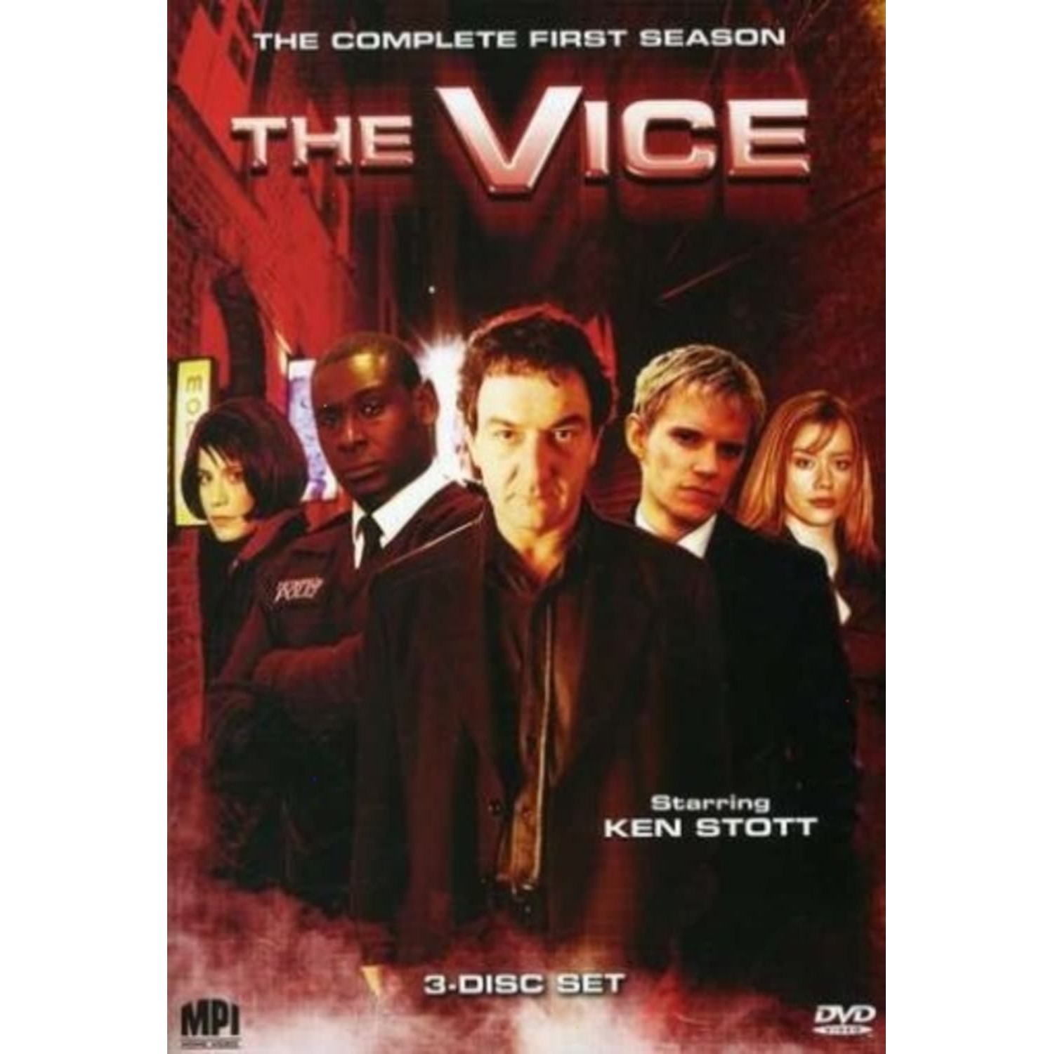 The Vice: The Complete First Season - [DVD]