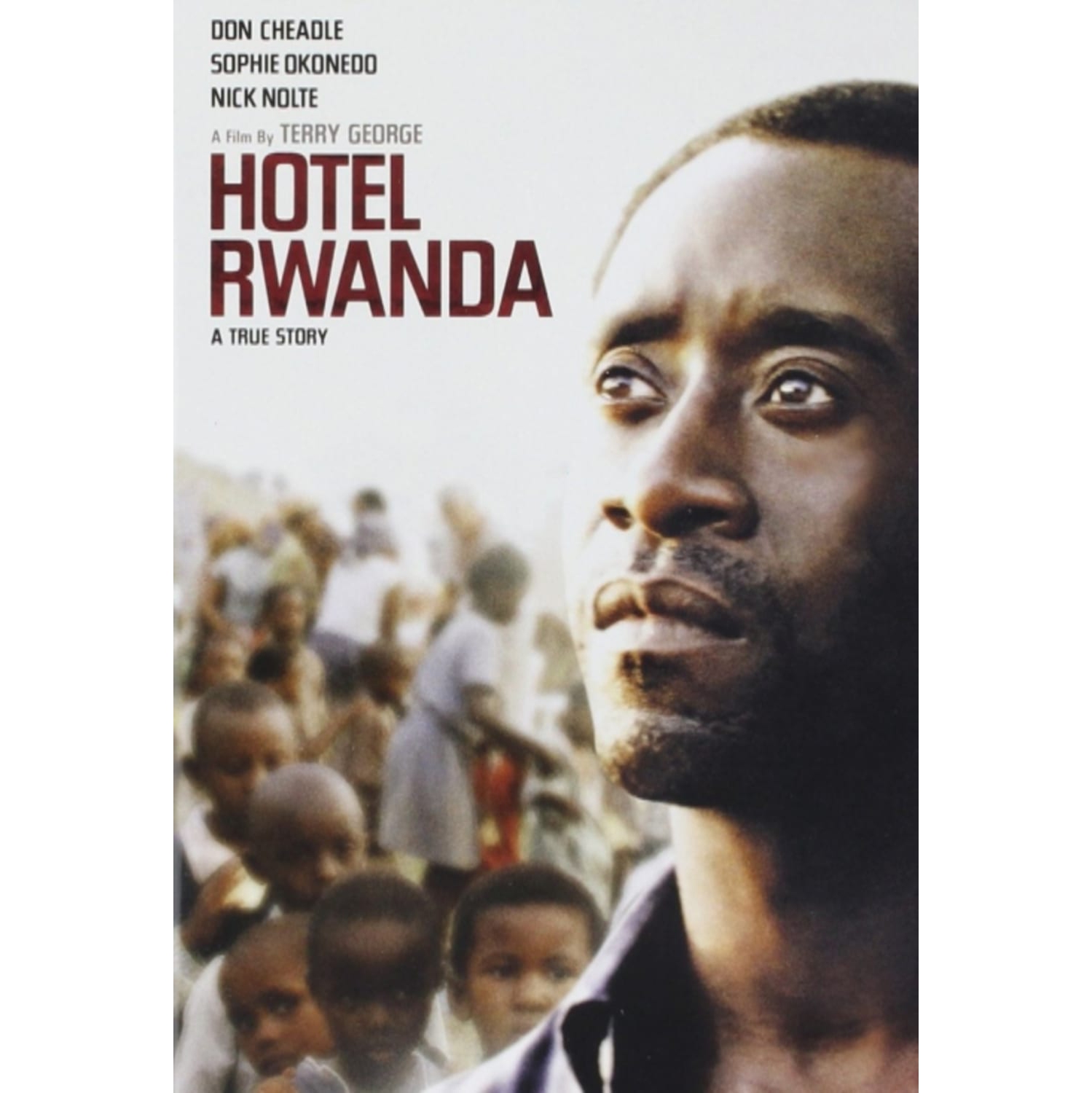 Hotel Rwanda - [DVD]