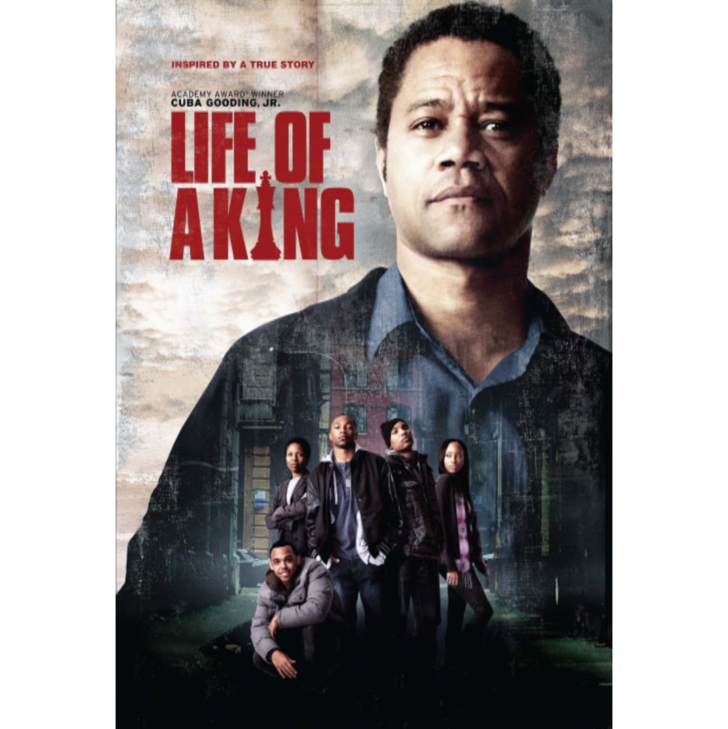 Life of a King - [DVD]