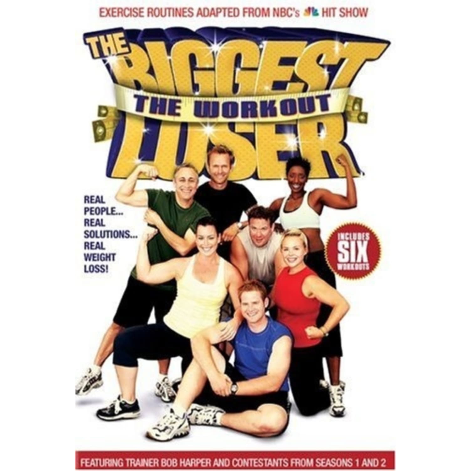The Biggest Loser Workout: Volume 1 - [DVD]