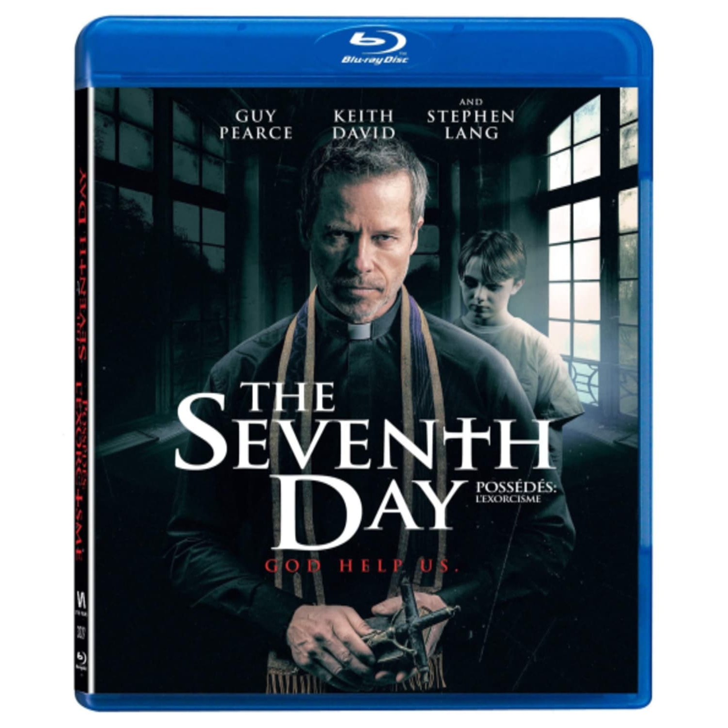 THE SEVENTH DAY - [Blu-ray]