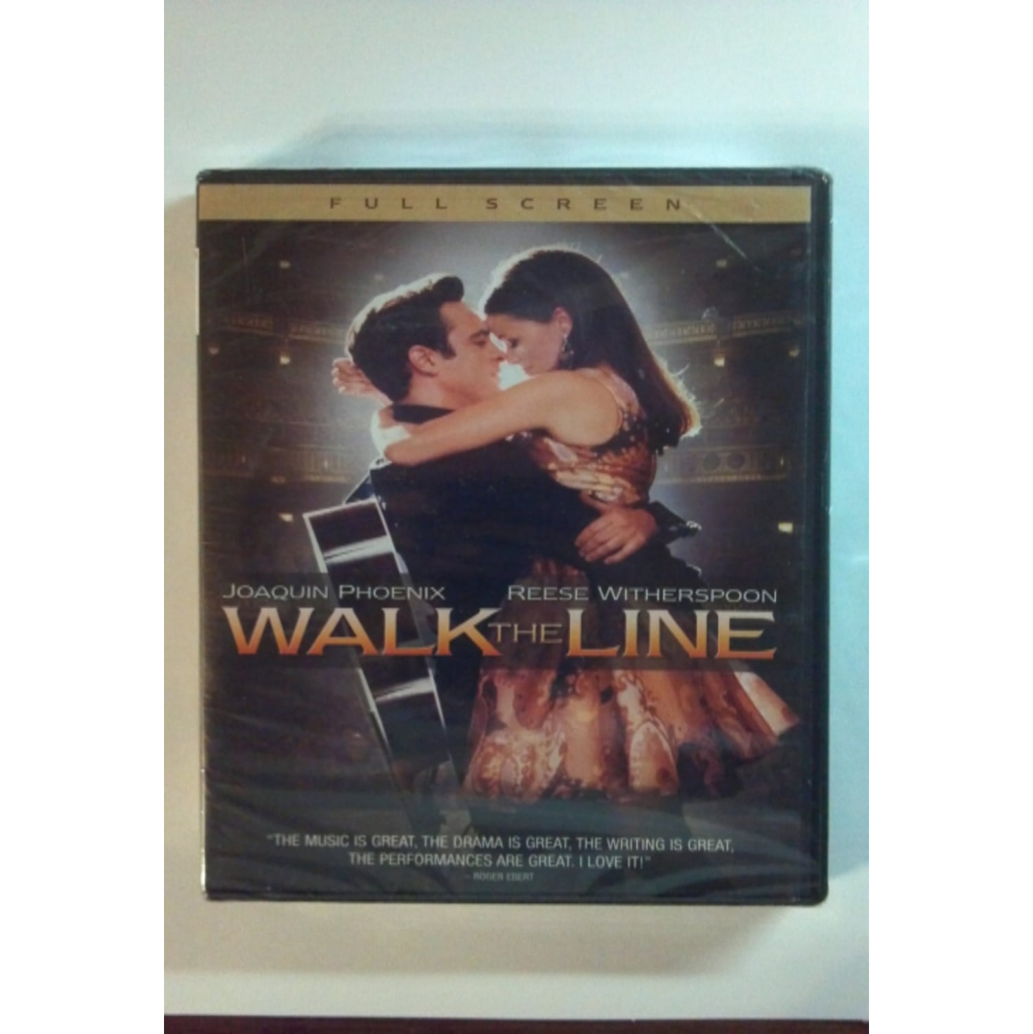 NEW Walk The Line - [DVD]