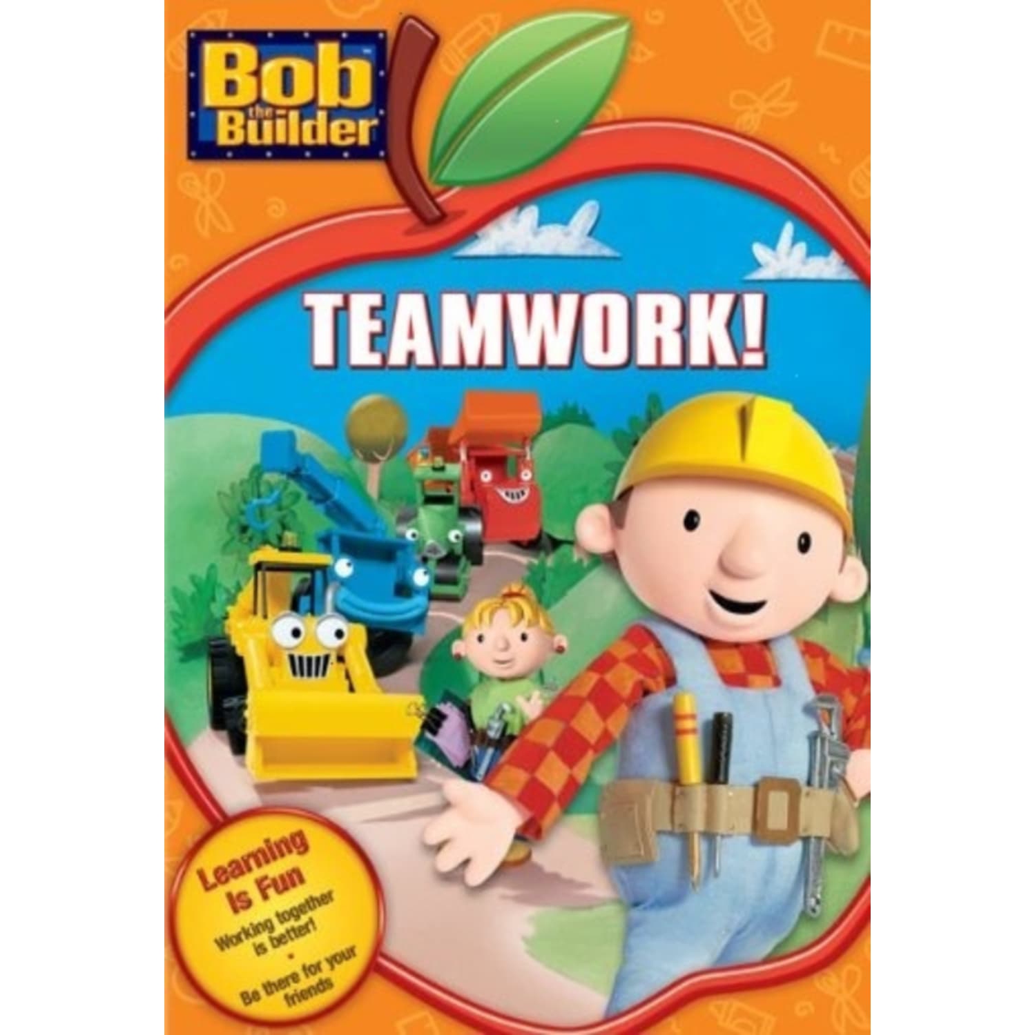 Bob the Builder: Teamwork! - [DVD]