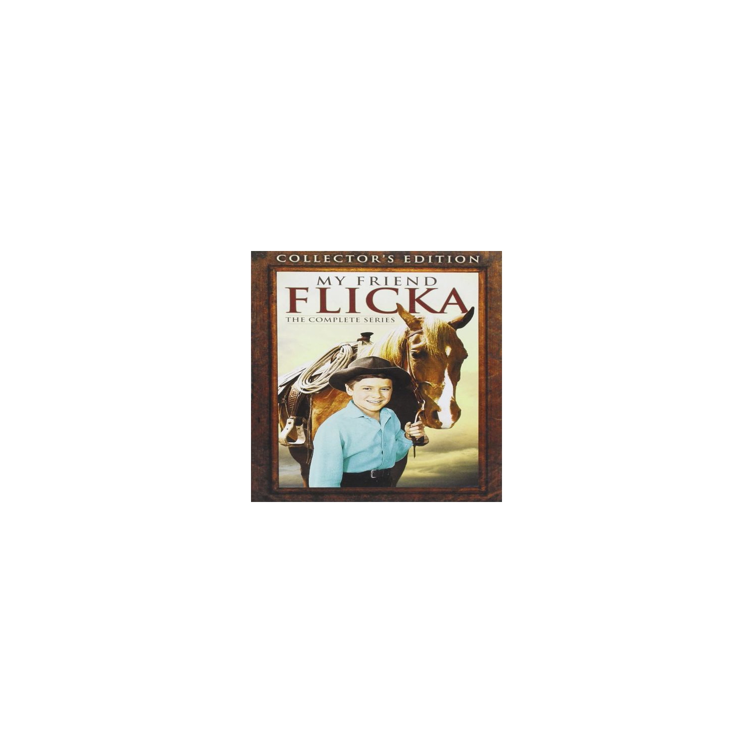My Friend Flicka: The Complete Series - [DVD]