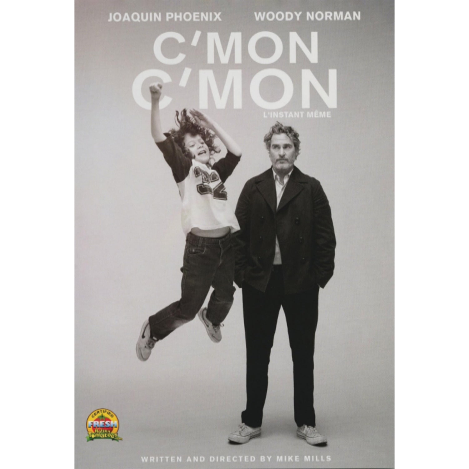 C'MON C'MON - [DVD]
