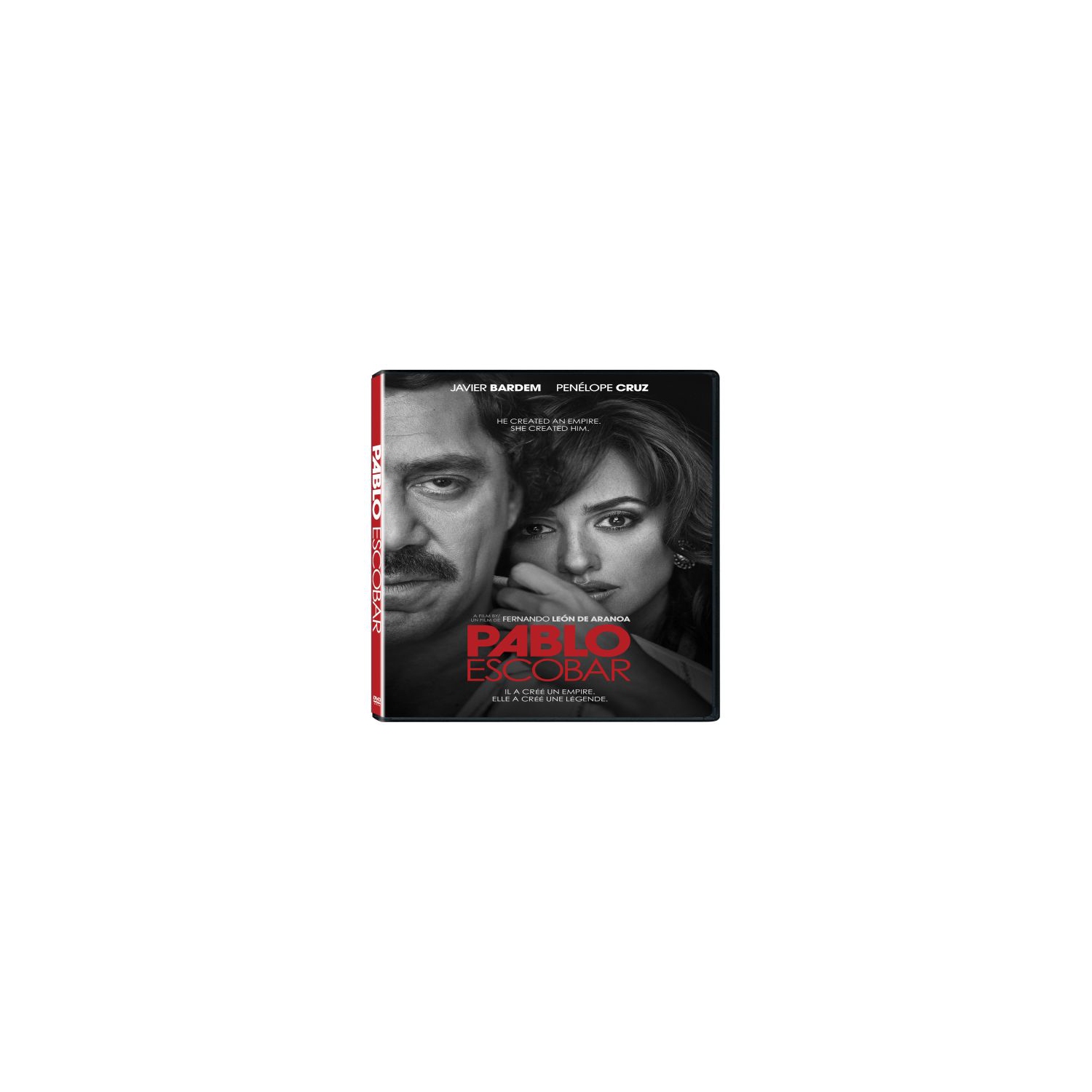 Pablo Escobar - [DVD]