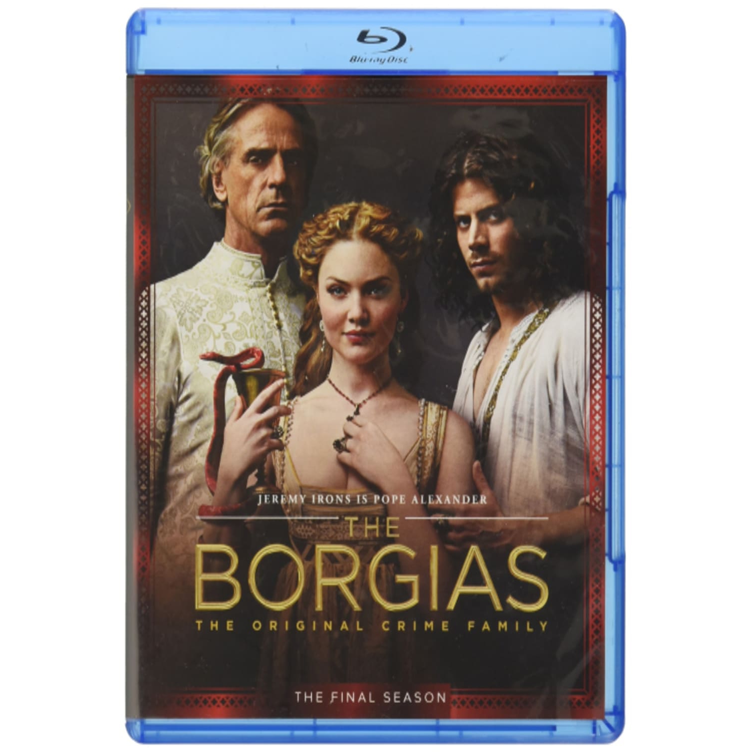 Borgias: Final Season - [Blu-ray]