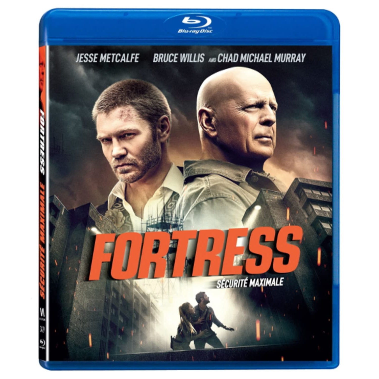 FORTRESS - [Blu-ray]