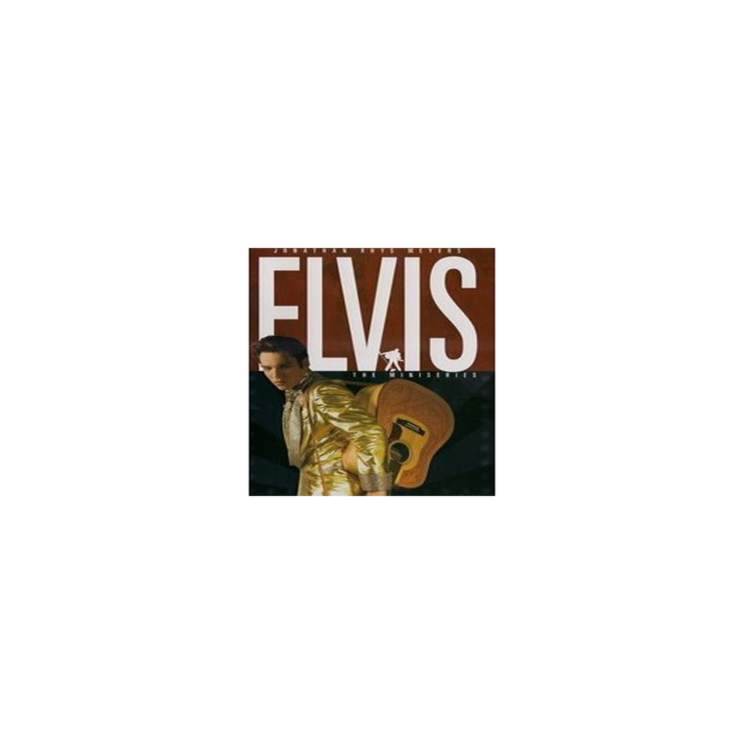 Elvis: The Miniseries - [DVD]