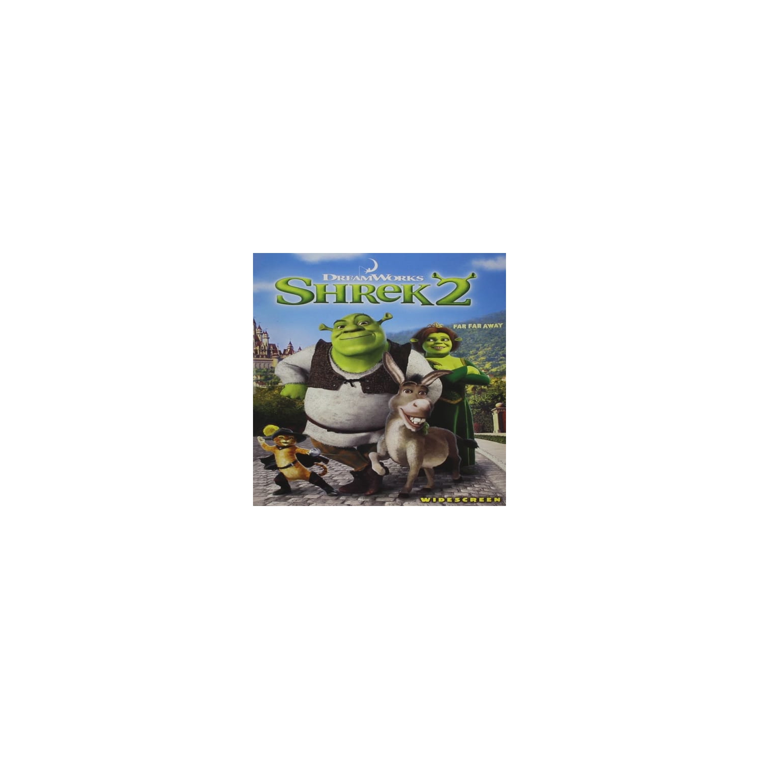 Shrek 2 [Widescreen] - [DVD]