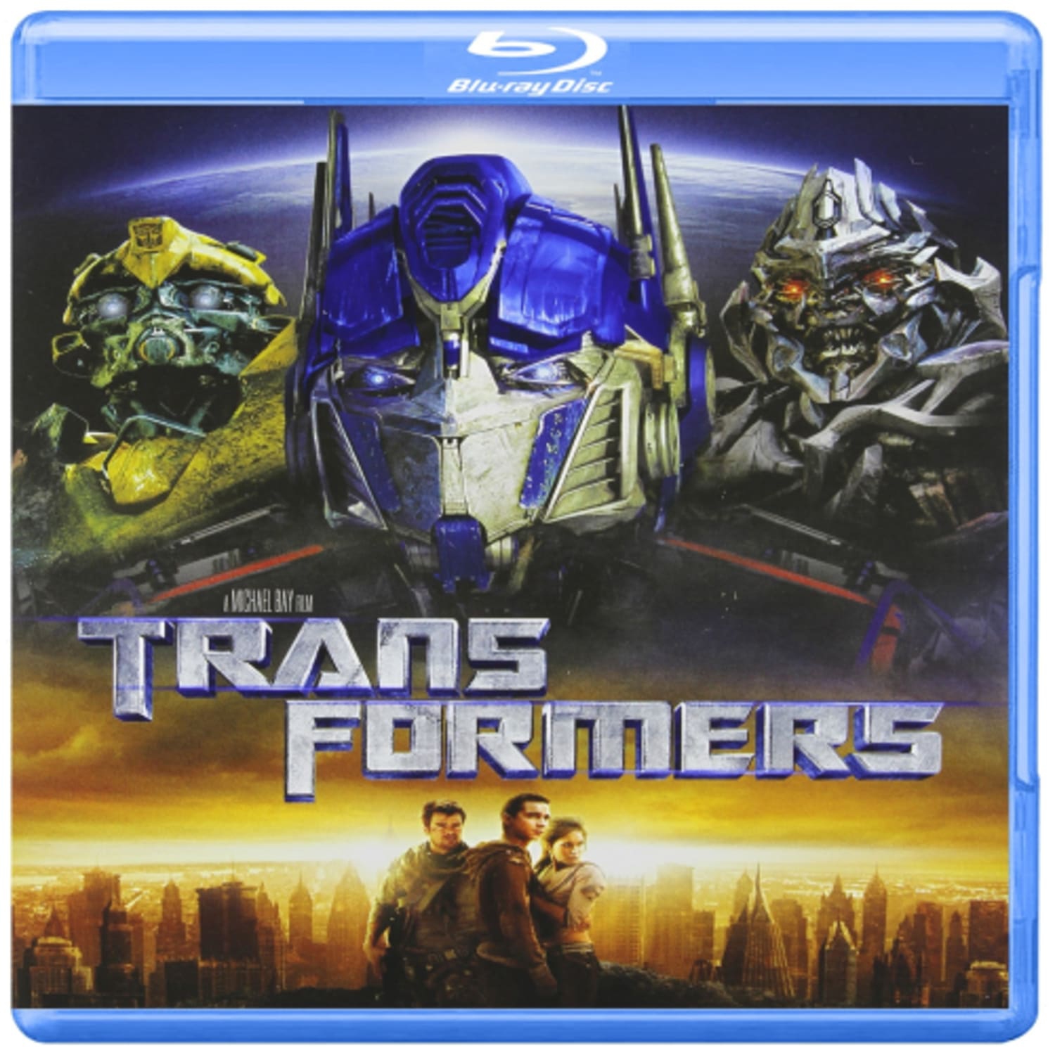 Transformers - - [Blu-ray]