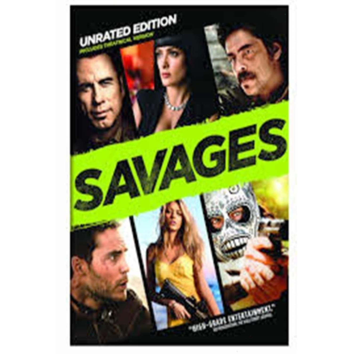 Savages - [DVD]