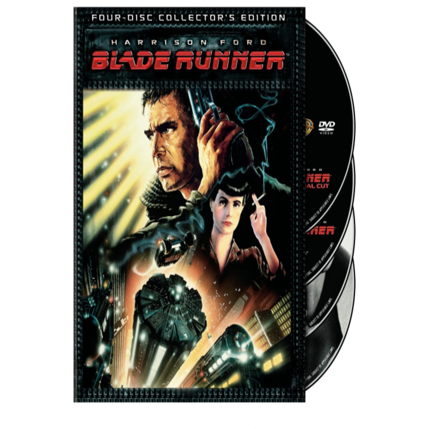 Blade Runner - [DVD]