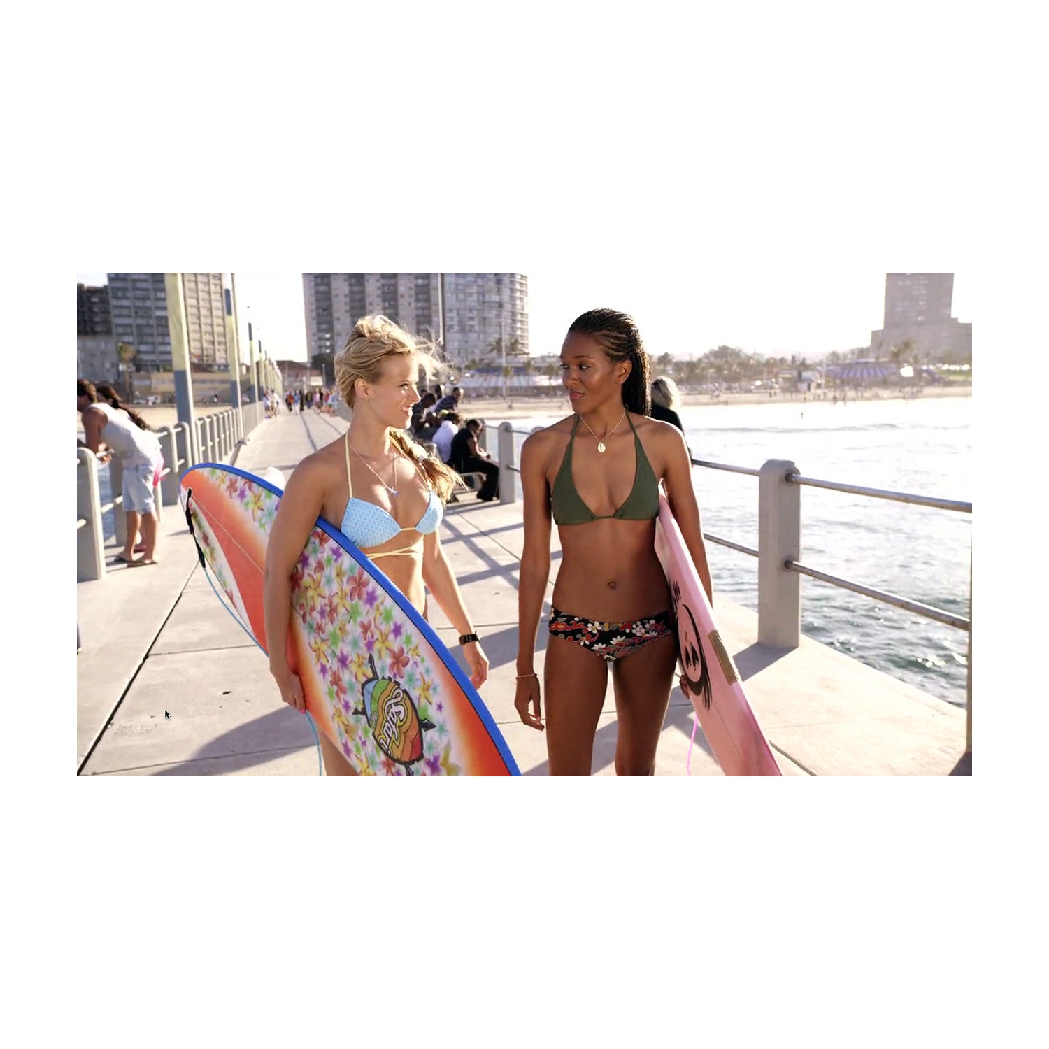 Blue Crush 2 [Blu-Ray]