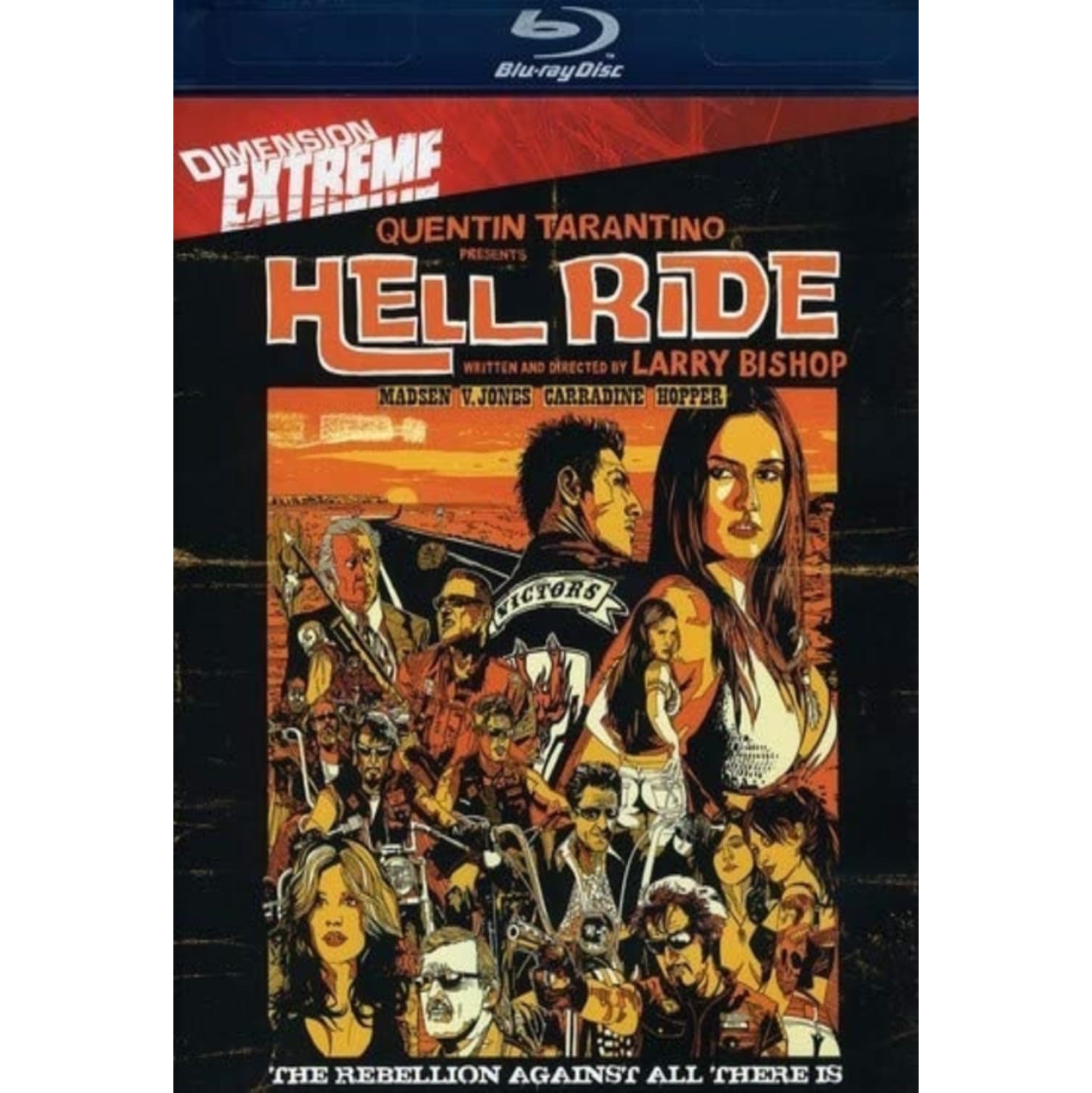 Hell Ride - [Blu-ray]