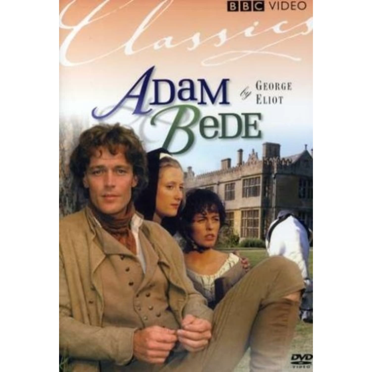 Adam Bede - [DVD]