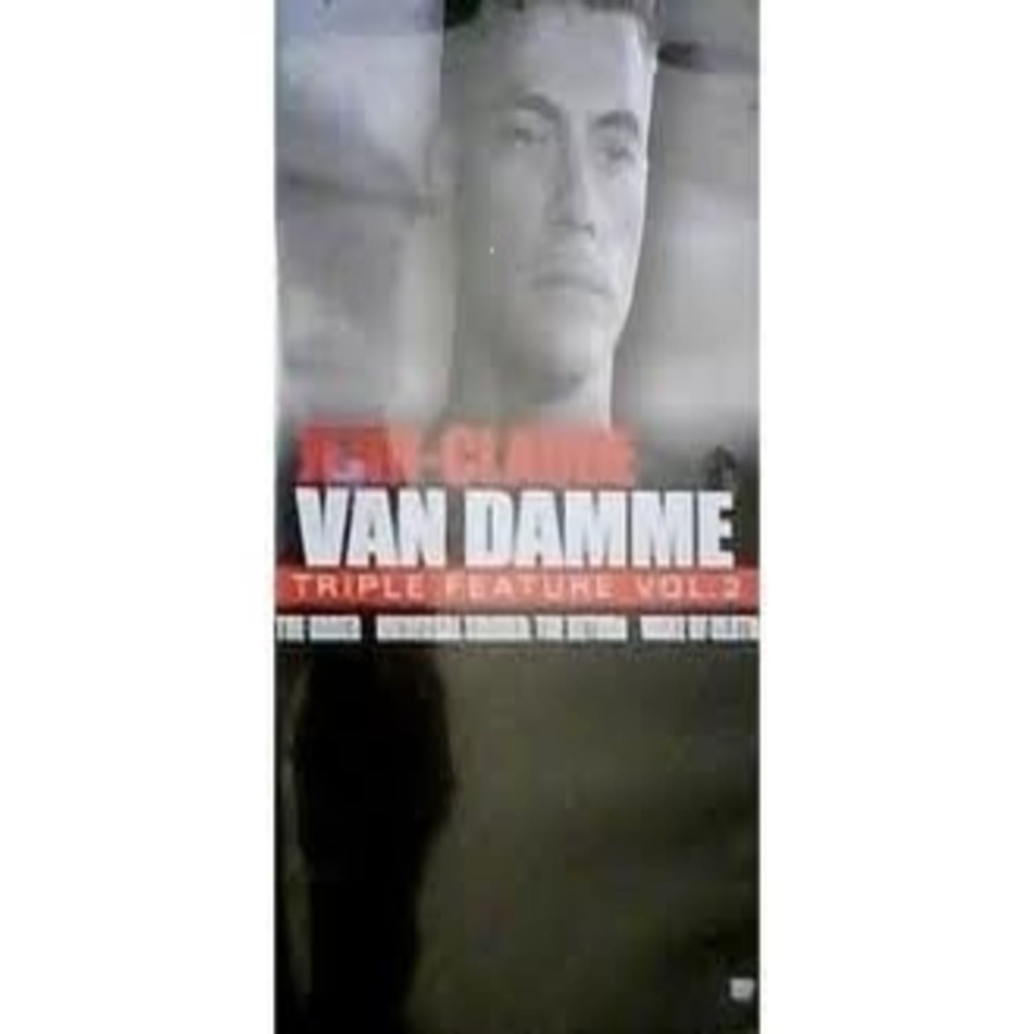 VAN DAMME Triple Feature vol.2 The Order/Universal Soldier:the return/Wake of death/ - [DVD]
