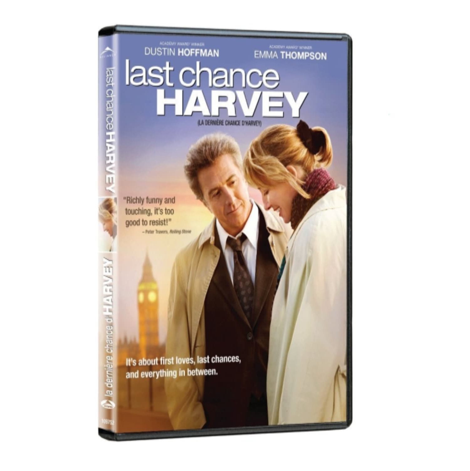Last Chance Harvey [La derni - [DVD]