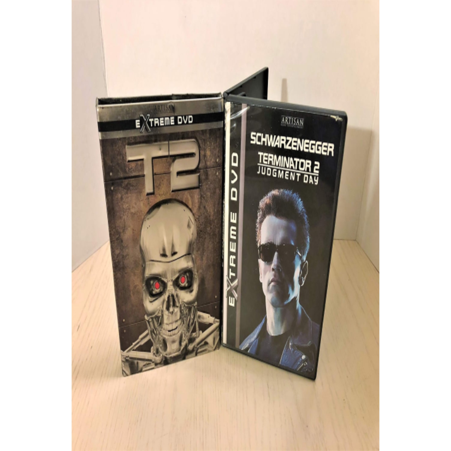 Terminator 2 : Judgment Day : Extreme - [DVD]