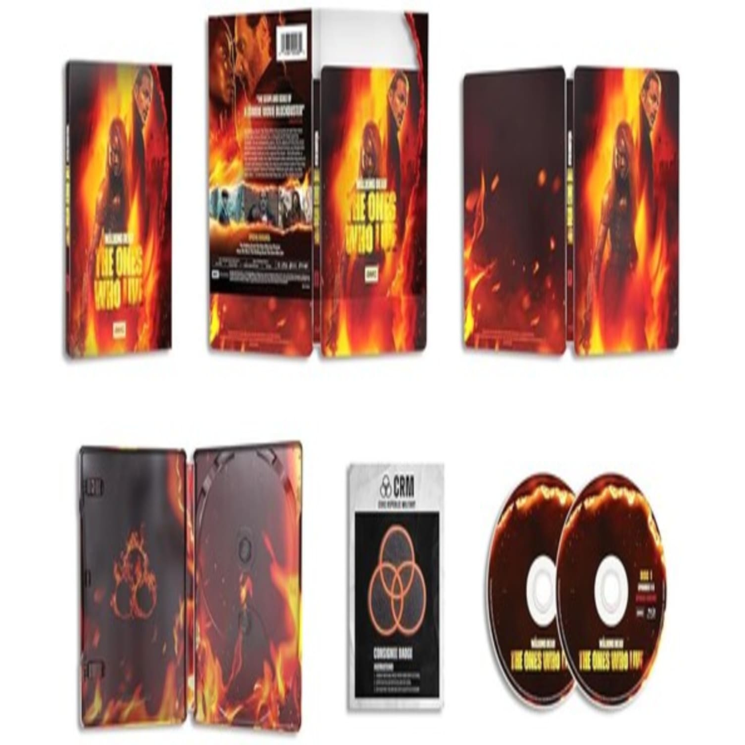 WALKING DEAD: ONES WHO LIVE - SEASON 1