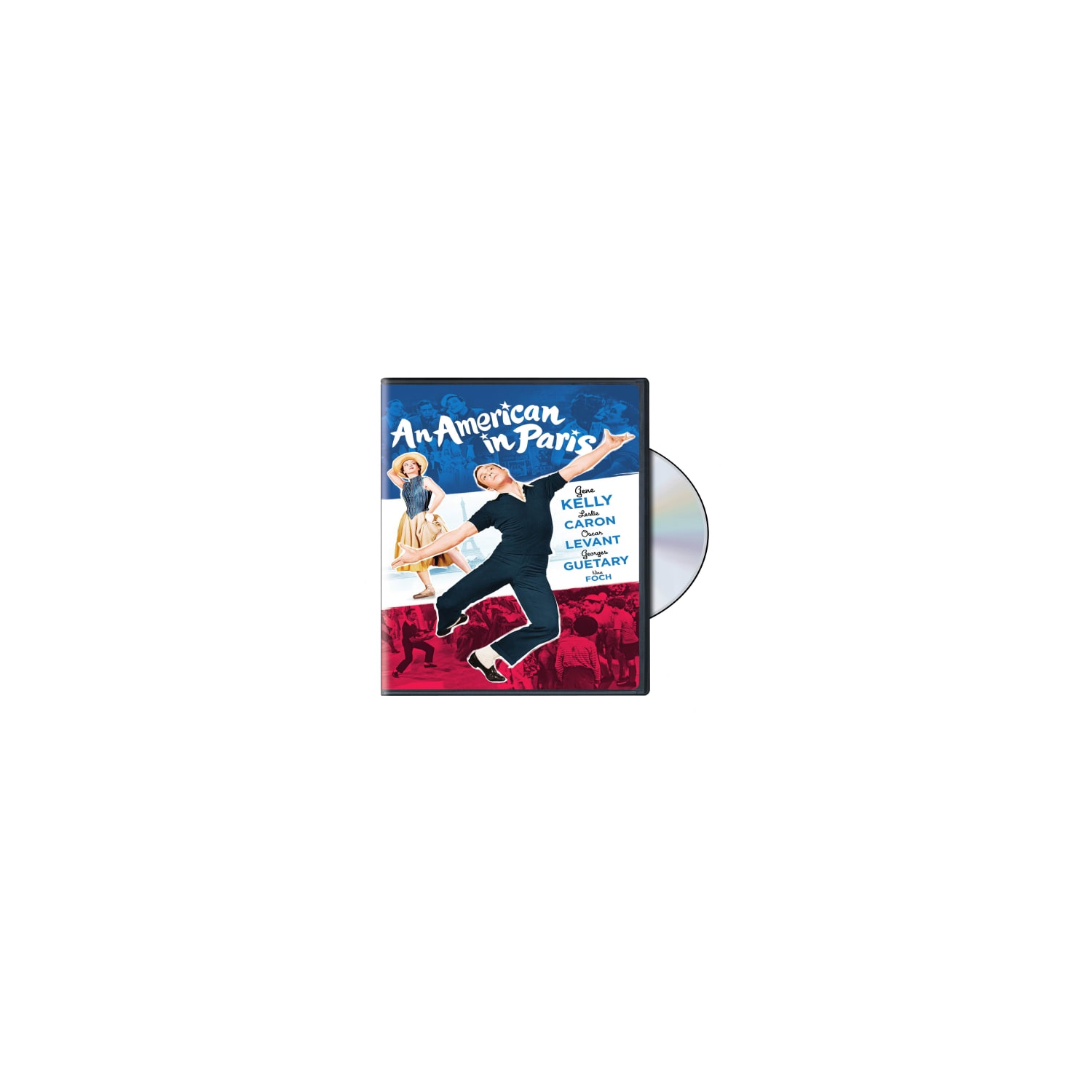 An American in Paris - [DVD]
