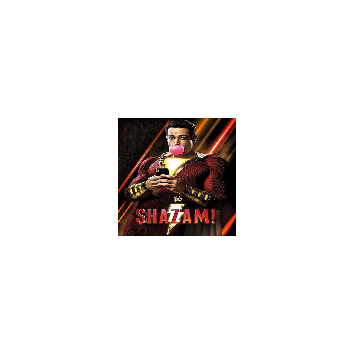 Shazam! [Blu-Ray]