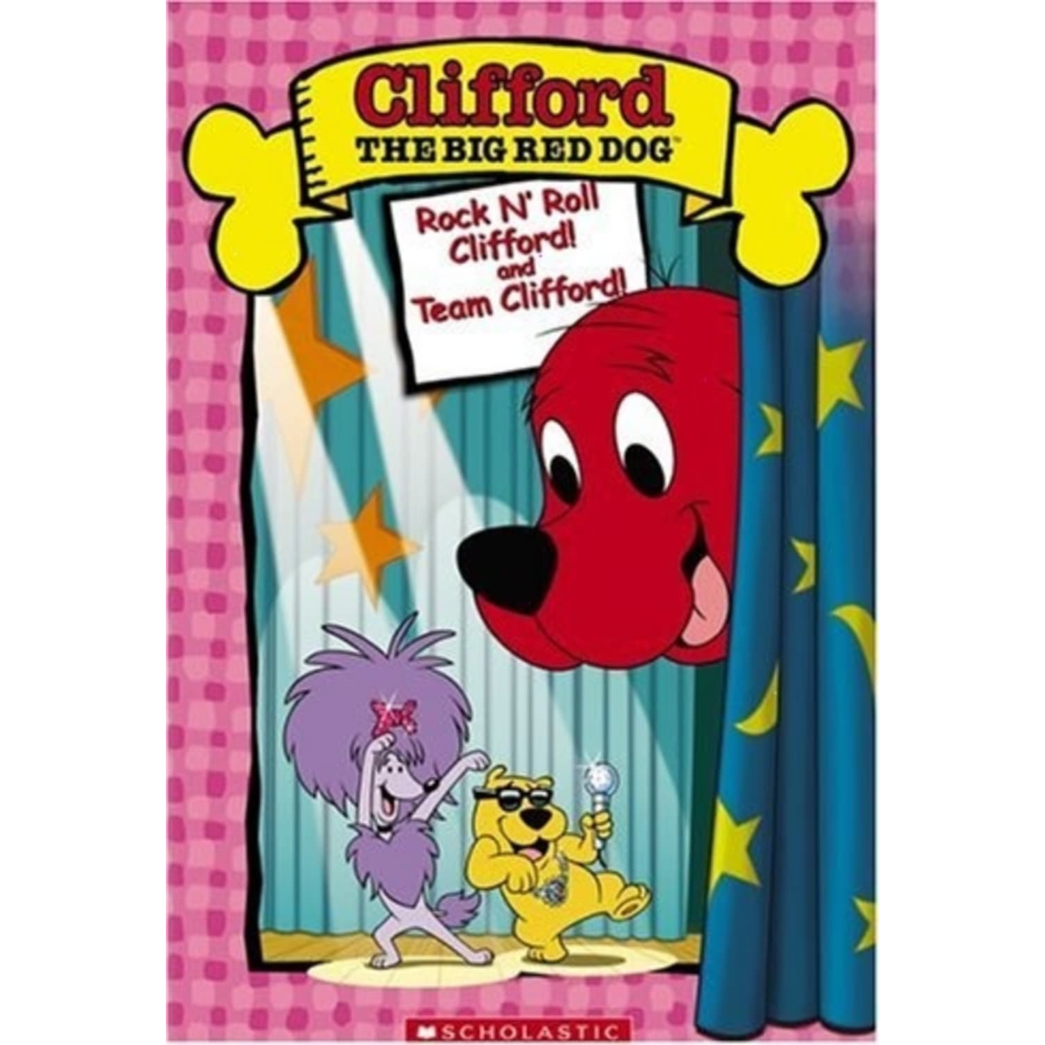 Clifford the Big Red Dog - [DVD]