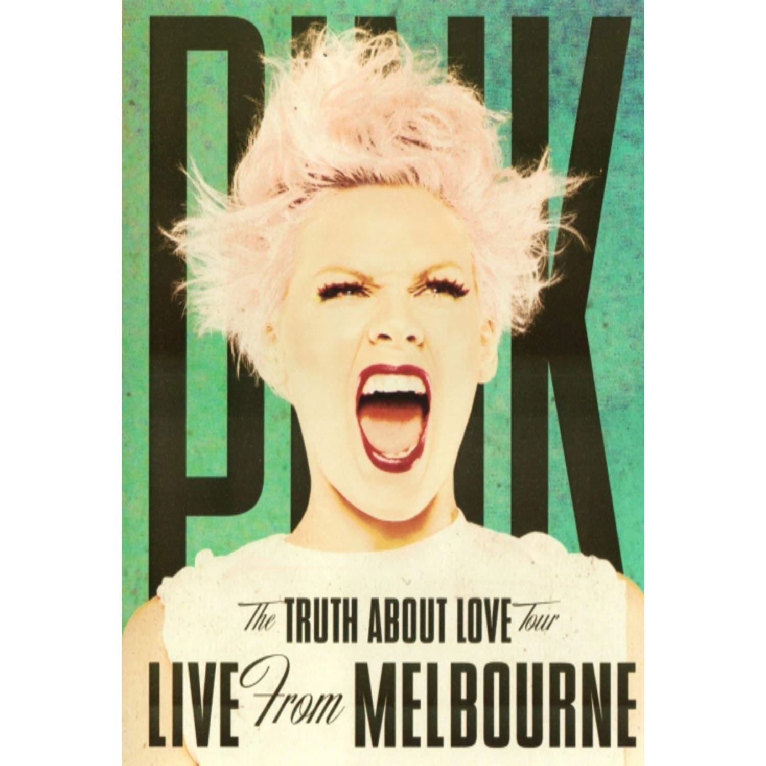 Truth About Love Tour - [DVD]