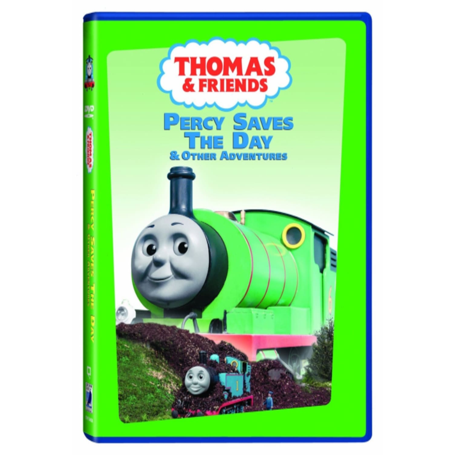 Thomas & Friends: Percy Saves the Day & Other Thomas Adventures - [DVD]