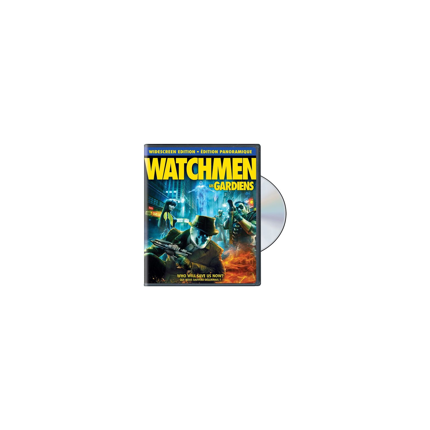 Watchmen [DVD]