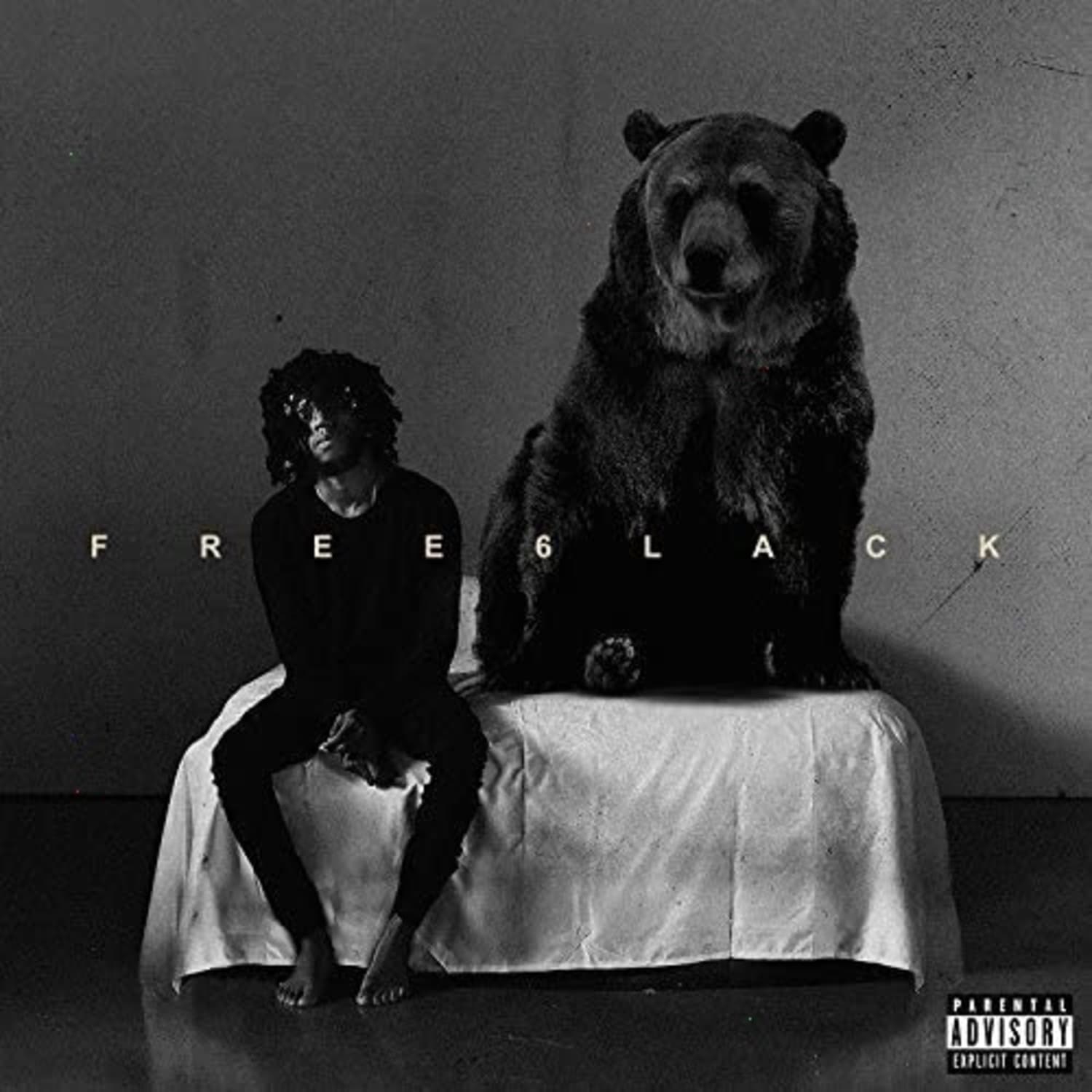 6Lack - FREE 6LACK [Explicit Content] - - [Vinyl]
