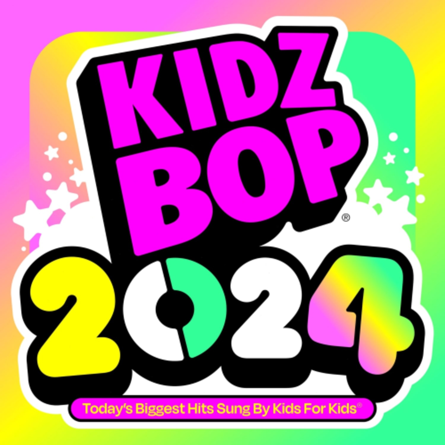 Kidz Bop Kids - Kidz Bop 2024 - - [Vinyl]