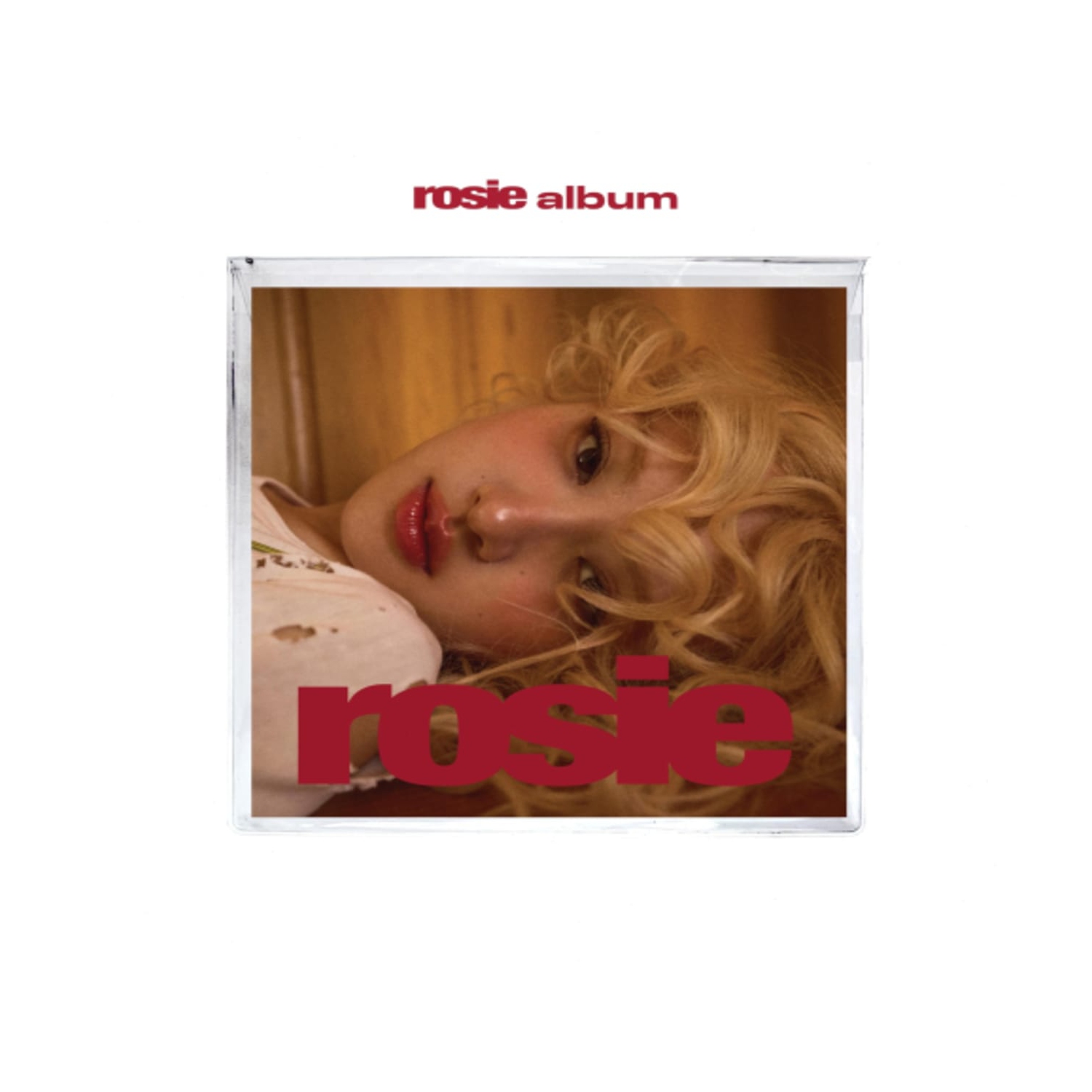 Rose - Rosie - [CD]