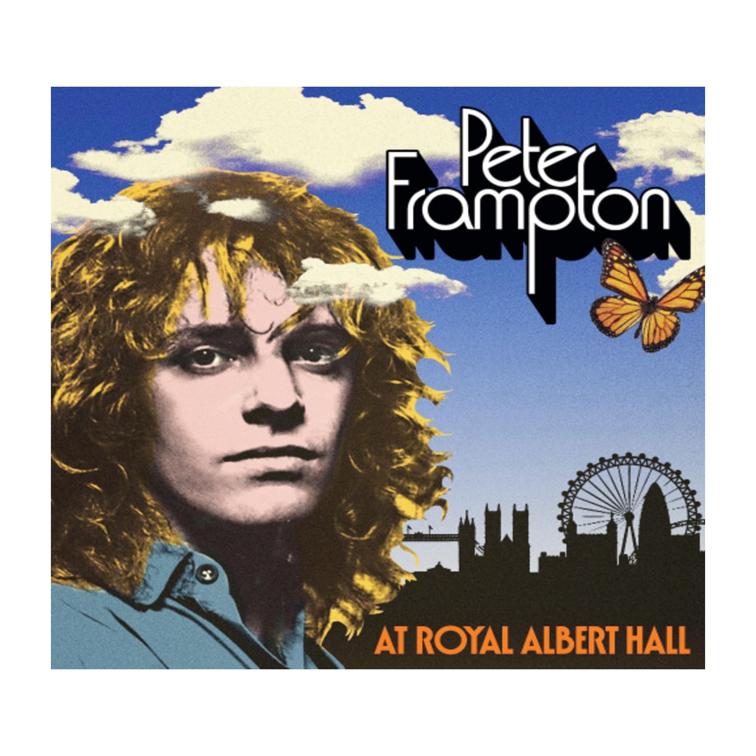 Peter Frampton - Peter Frampton At Royal Albert Hall - [CD]