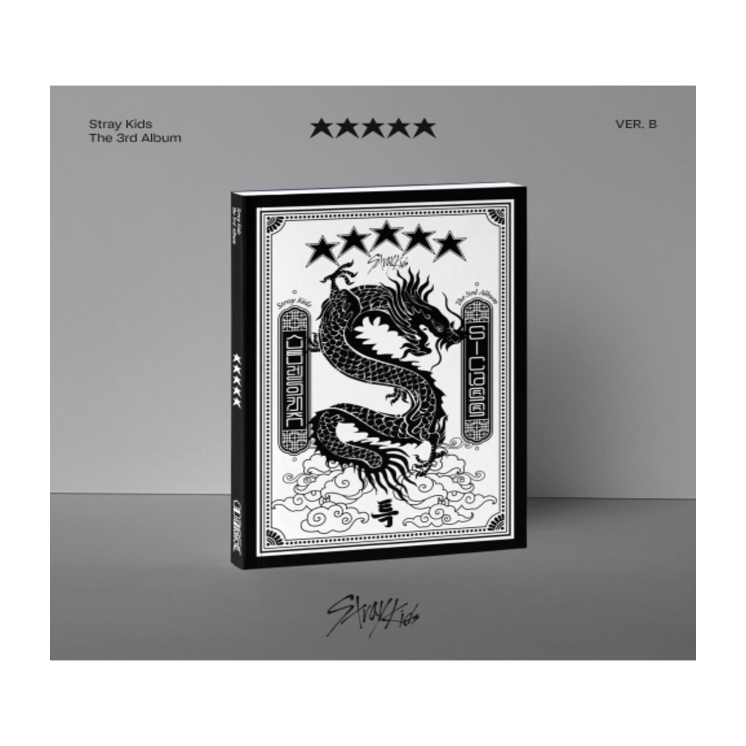Stray Kids - 5-Star - (Sticker, Photo Book, Photo / Photo Card, Poster, Postcard) - [CD]