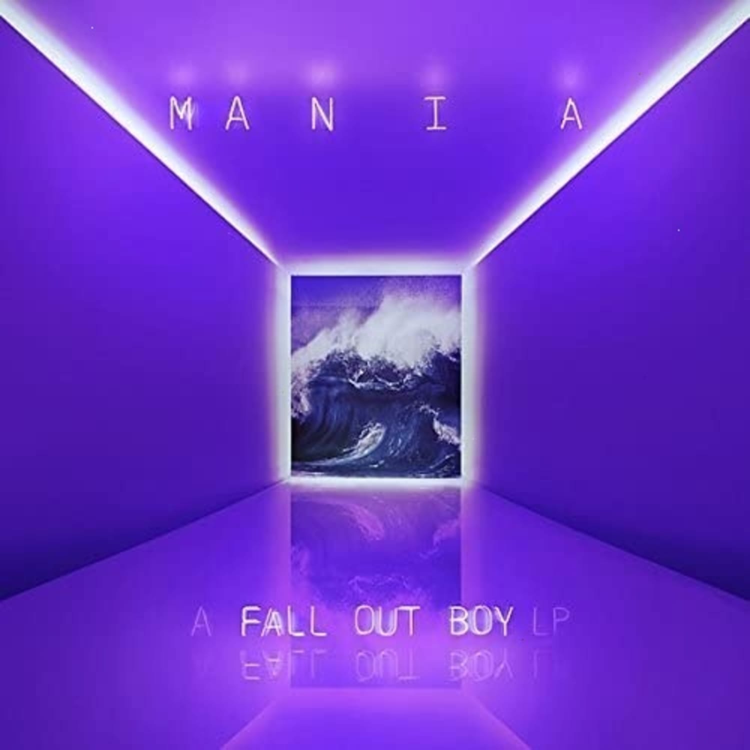 Fall Out Boy - M A N I A [Explicit Content] - - [Vinyl]
