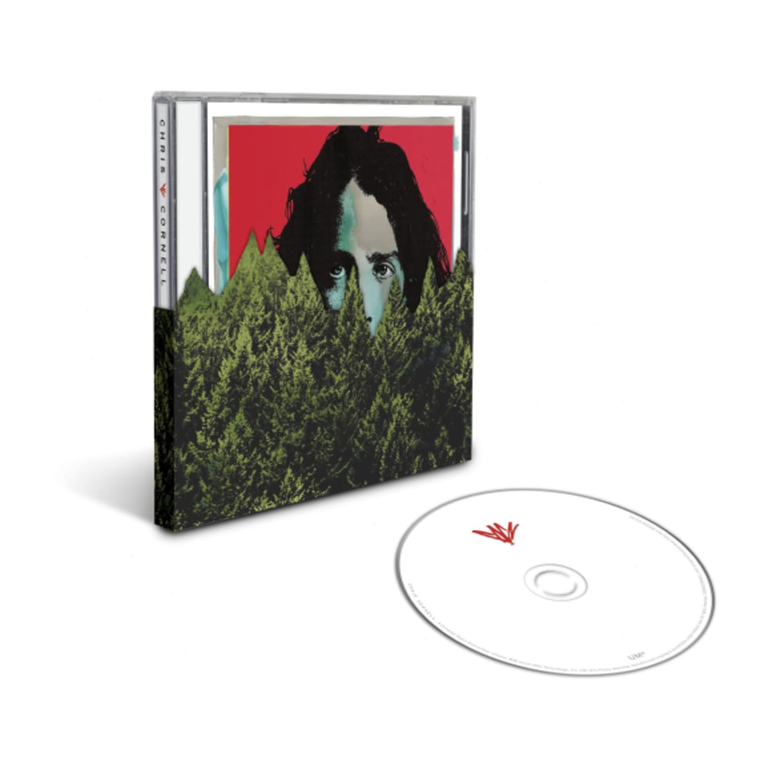 Chris Cornell - Chris Cornell - [CD]