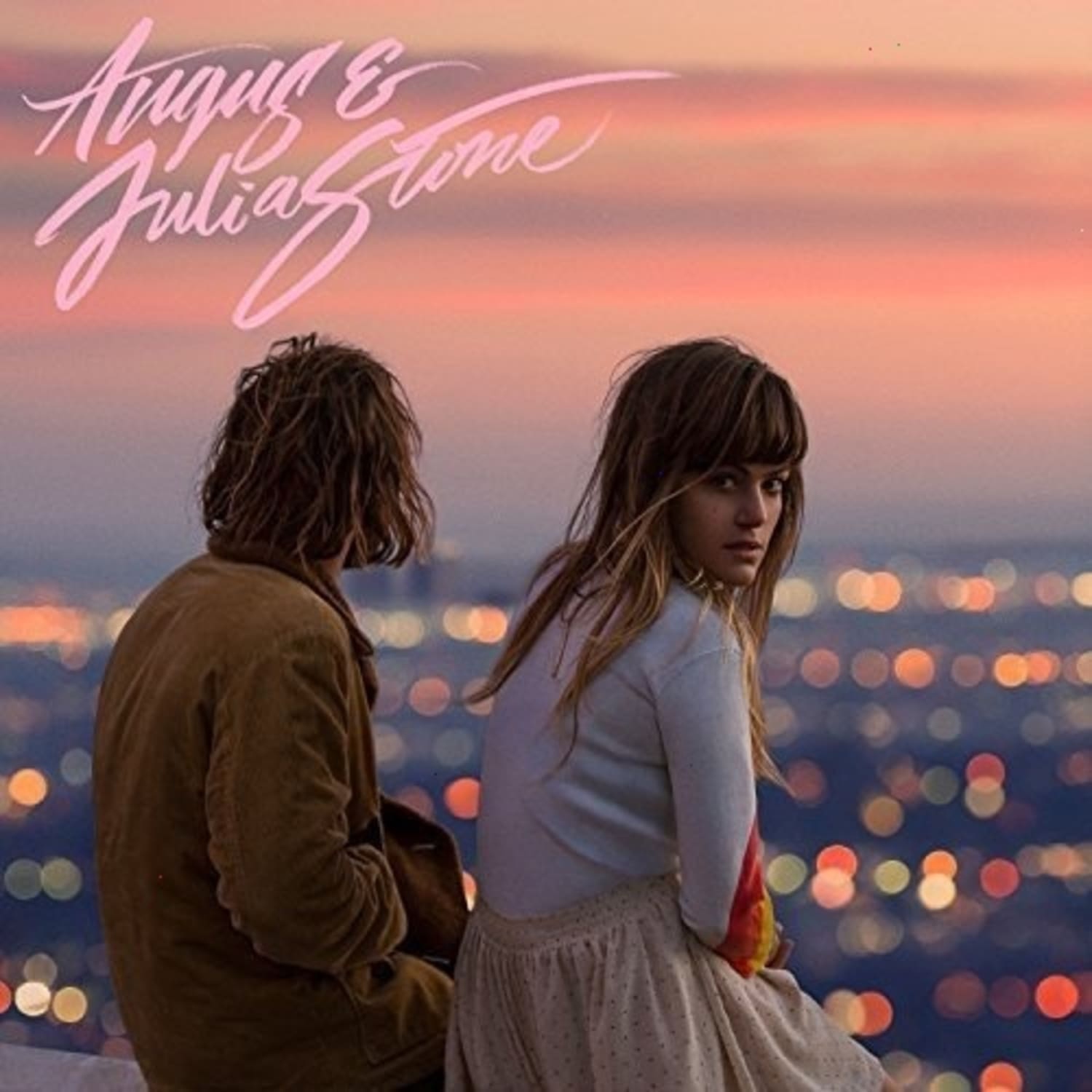 Angus & Julia Stone - Angus & Julia Stone - - [Vinyl]