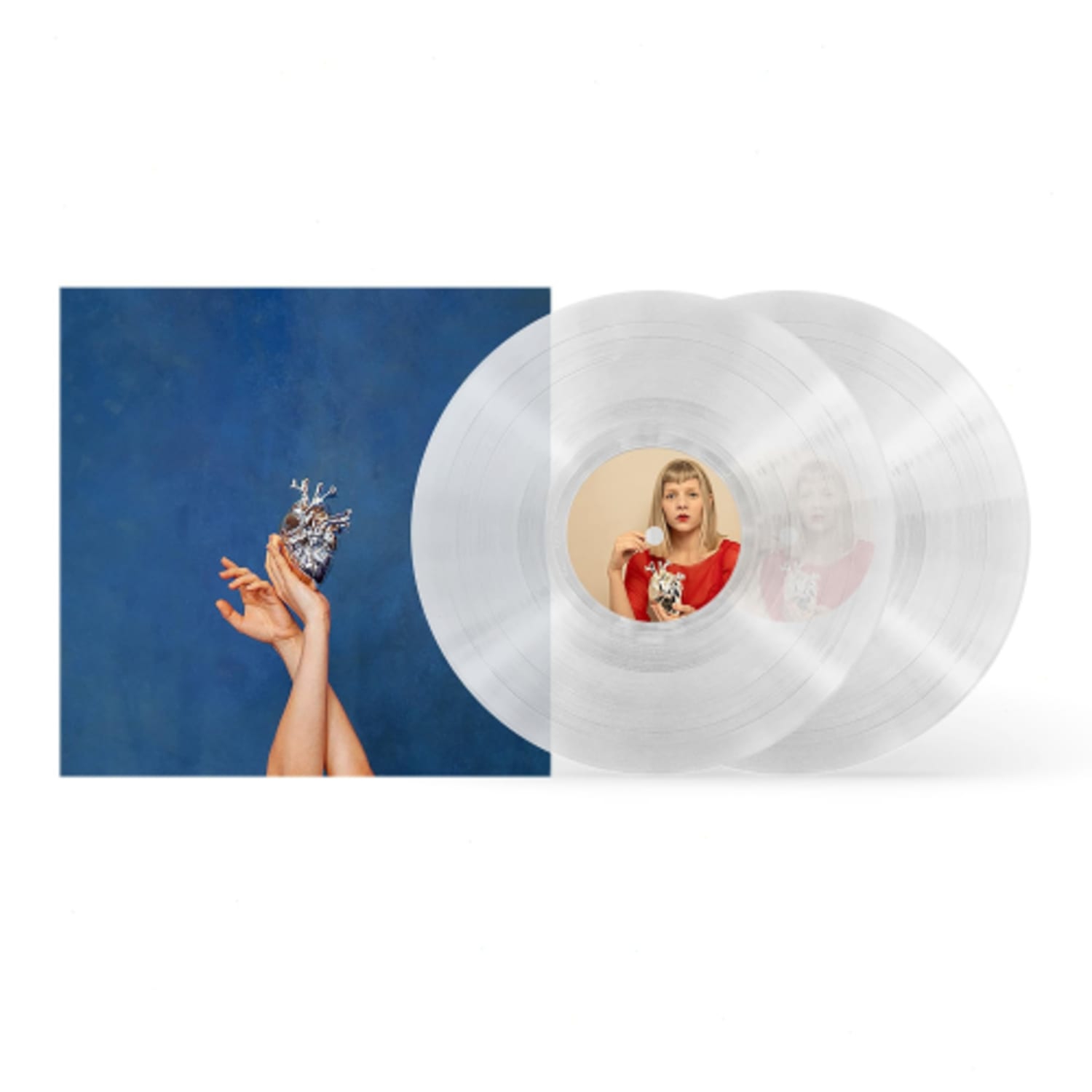 Aurora - What Happened To The Heart? - - [Vinyl]
